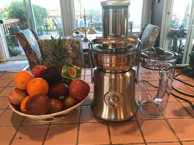 Breville BJE830BSS Juice Fountain Cold XL, 70 fl oz, Brushed Stainless Steel customer photo 1
