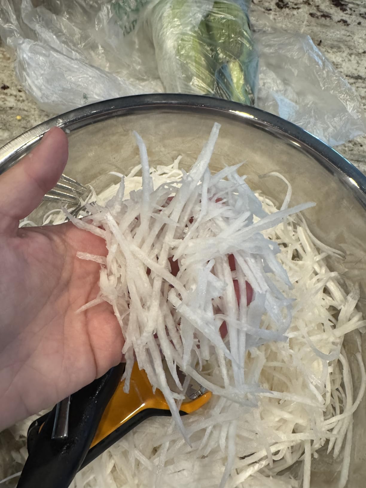 OXO Good Grips Julienne Prep Peeler customer photo 2
