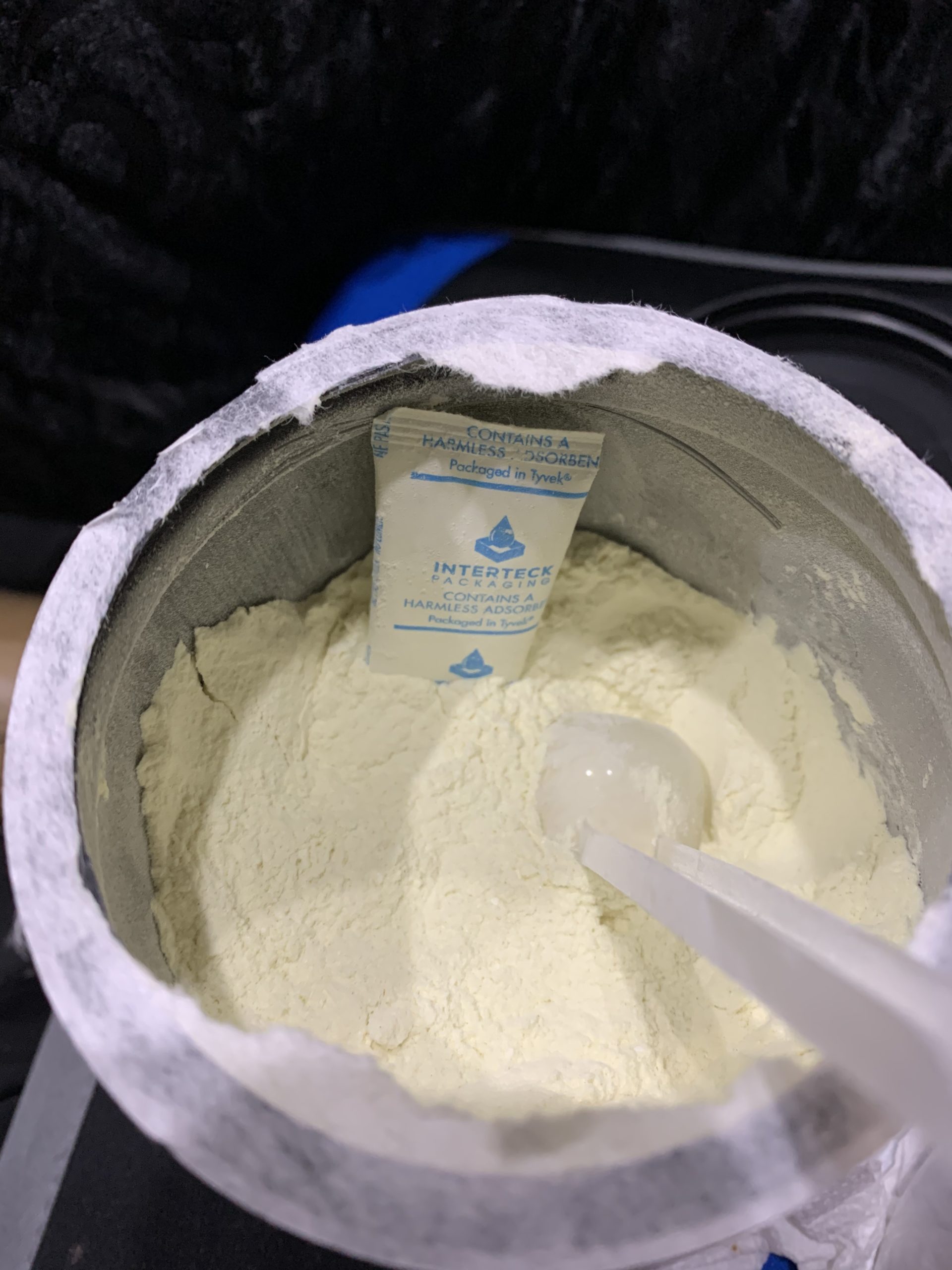 TERRA ORIGIN Healthy Gut Powder (Berry Flavor) | 30-Servings with L-Glutamine, Zinc, Glucosamine, Slippery Elm Bark, Marshmallow Root and More! customer photo 2