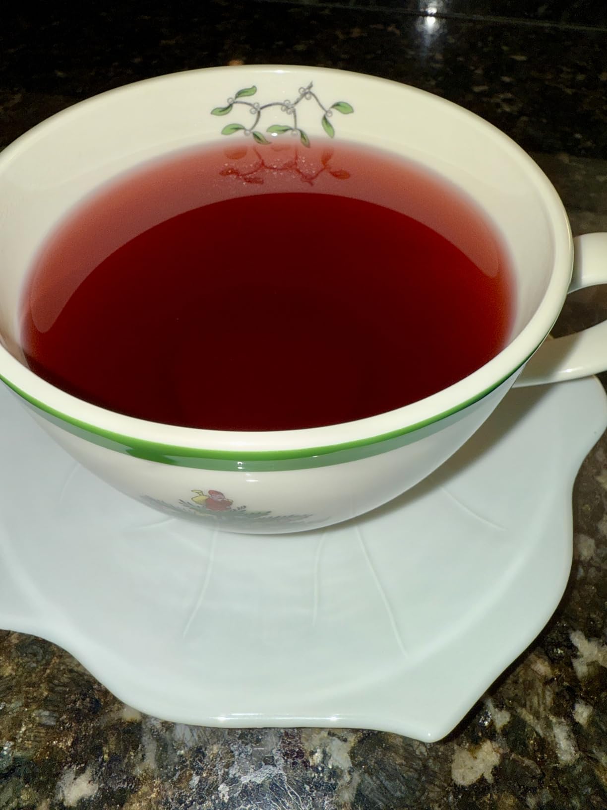 FGO Organic Hibiscus Tea, 100 Count, Eco-Conscious Tea Bags, Caffeine Free, Packaging May Vary (Pack of 1) customer photo 1
