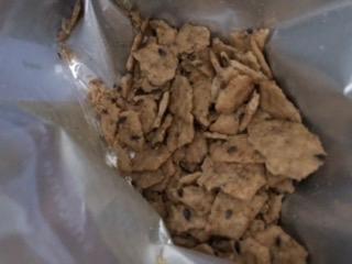 Crunchmaster Multi-Seed Crackers, Original, 4 Ounce customer photo 2