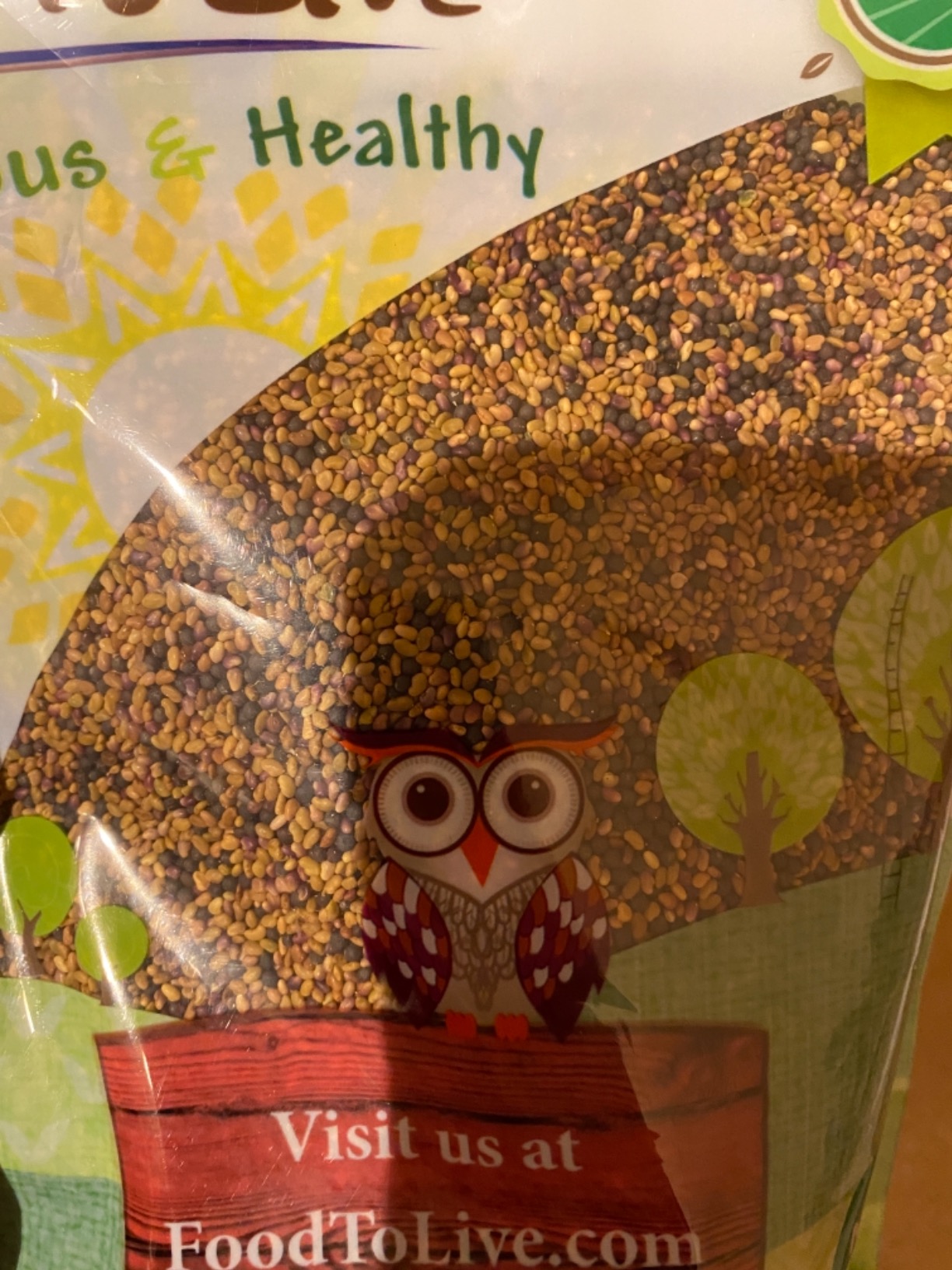 Food to Live Organic Antioxidant Trail Mix, 2 Pounds - Contains Mulberries, Goji Berries, Golden Berries, Pumpkin Seeds, Hazelnuts, Cashews. Non-GMO. customer photo 1