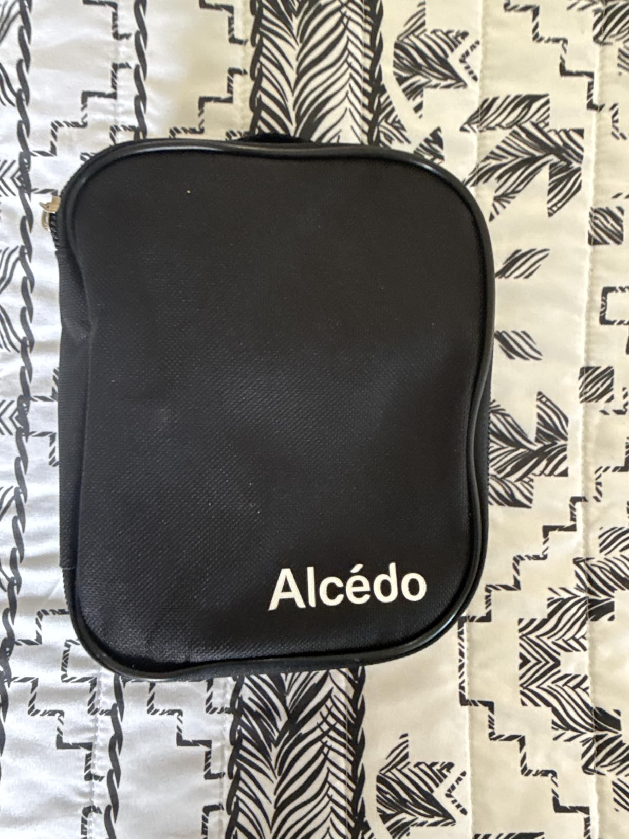 Alcedo Blood Pressure Monitor for Home Use, Automatic Digital BP Machine with Large Cuff for Upper Arm, LCD Screen, 2x120 Memory, Talking Function customer photo 2