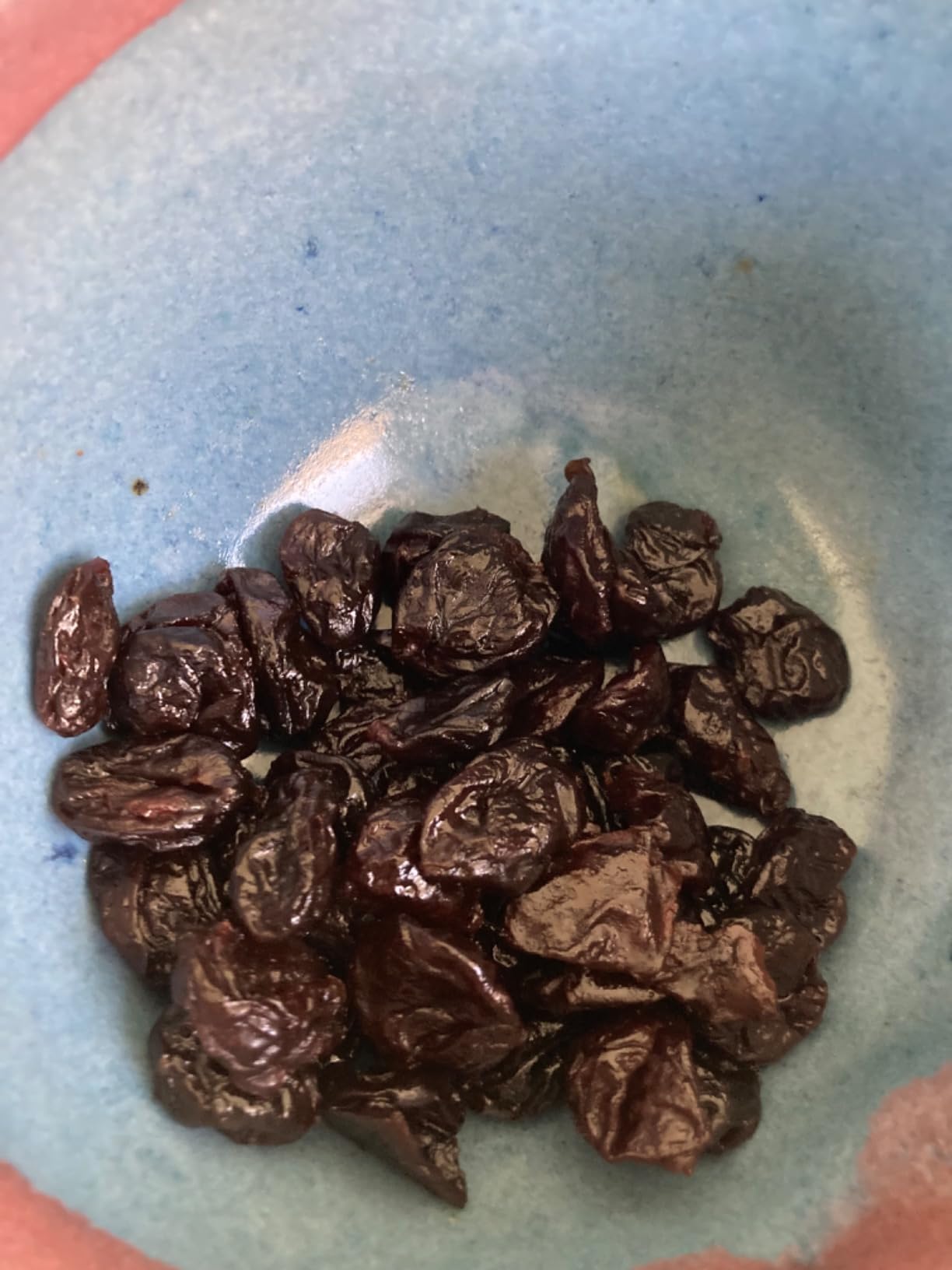 Cherry Bay Orchards - Dried Unsweetened Montmorency Tart Cherries - No Added Sugar - 8oz Bag - 100% Domestic, All Natural, Kosher Certified, Gluten Free, and GMO Free - Packed in a Resealable Pouch customer photo 2