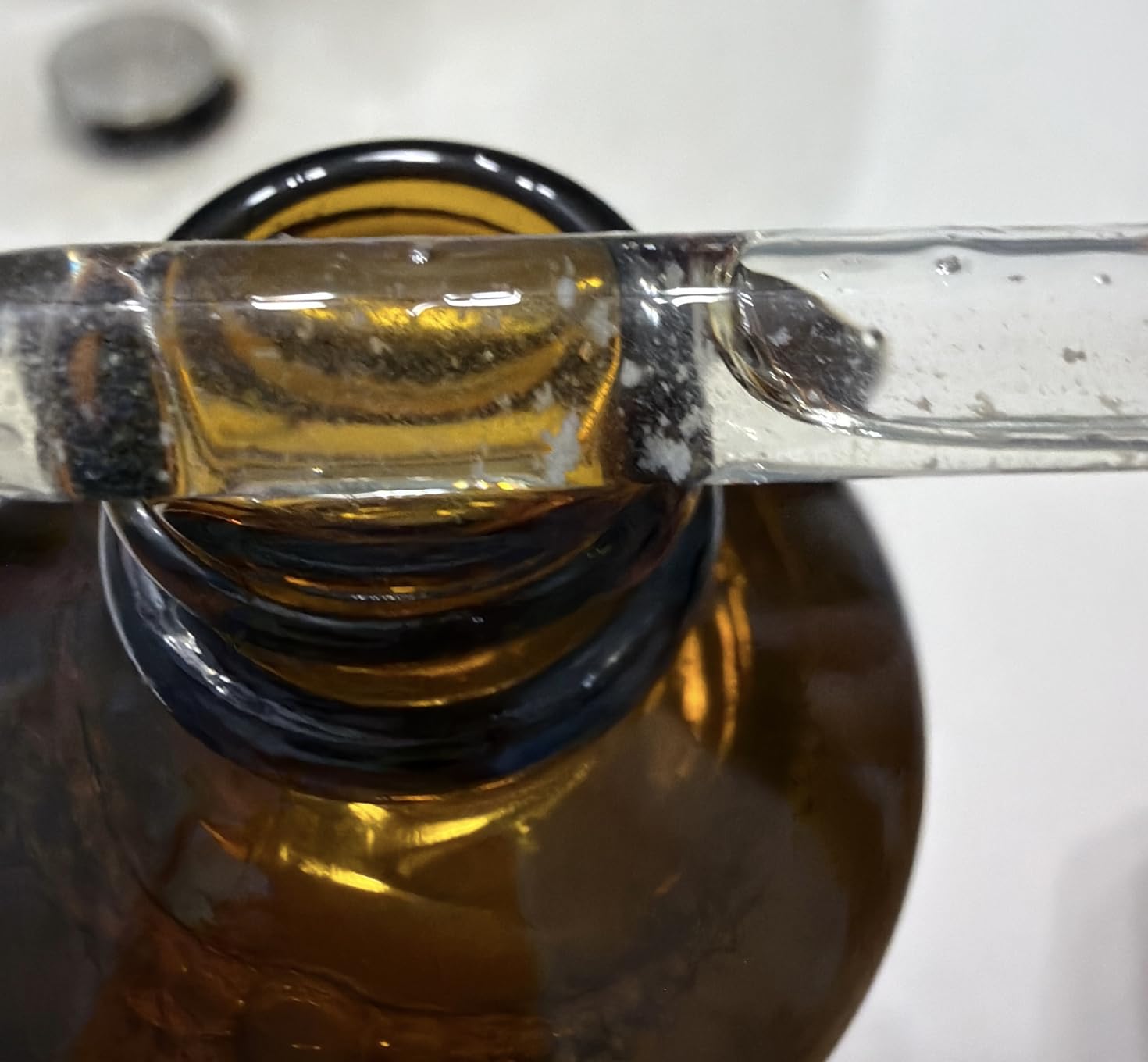 Cliganic Organic Argan Oil, 100% Pure - for Hair, Face & Skin | Cold Pressed Carrier Oil customer photo 2