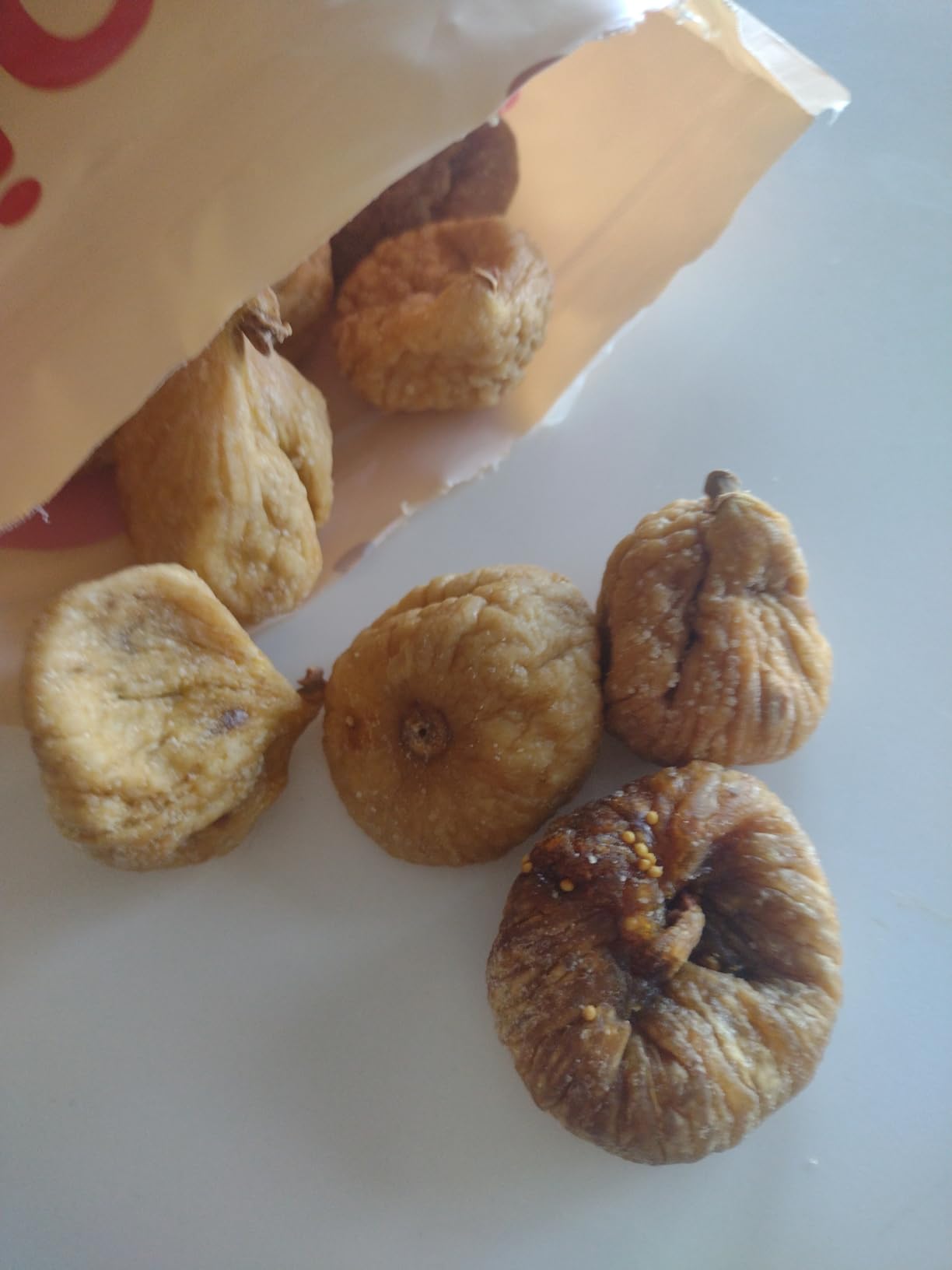 Yupik Organic Natural Figs, 2.2 lb (35.2 oz), Gluten-Free, Non-GMO, Vegan, Whole Dried Fruits, Naturally Sweet, No Sulphites, No Added Sugar, Good Source of Fiber, Healthy Snacks, Ideal for Baking customer photo 2