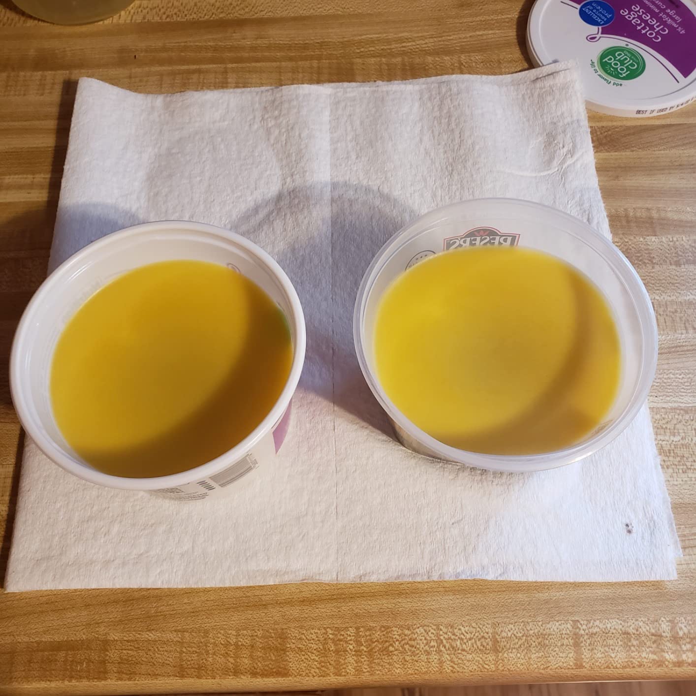 TooGet Pure White Beeswax Pellets, Natural Beeswax Beads, Beeswax Pastilles - Premium Quality, Cosmetic Grade - 14 OZ customer photo 2