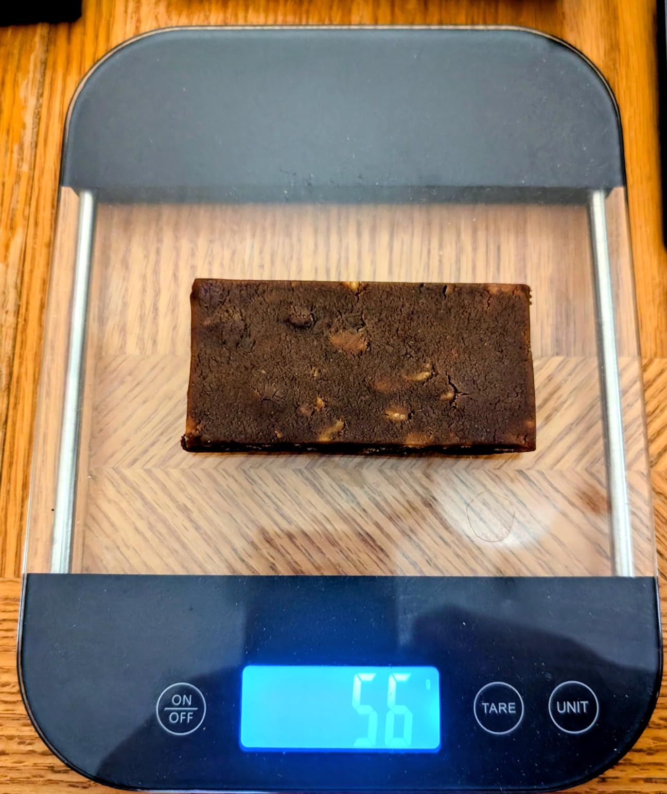 Aloha Organic Plant Based Protein Bars Chocolate Chip Cookie Dough, 1.98 Oz,(Pack of 12) customer photo 1