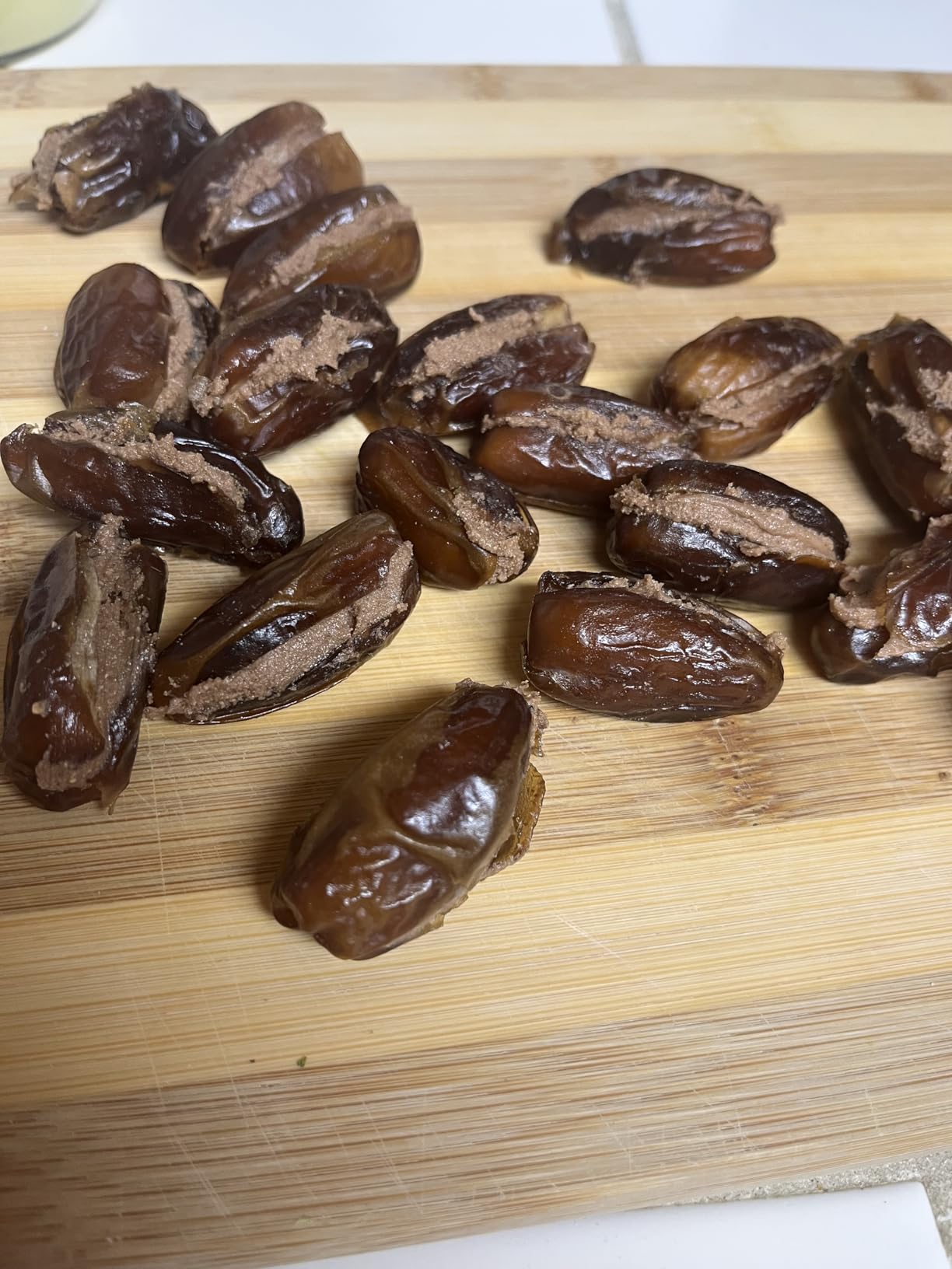 Yupik Organic Deglet Nour Pitted Dates, 2.2 lb (35.2 oz), Non-GMO, Vegan, Gluten-Free, Kosher, Dried Fruits, No Pits, No Added Sugar, Source of Fiber, Healthy Snacks, For Baking, Topping, Inclusions customer photo 1