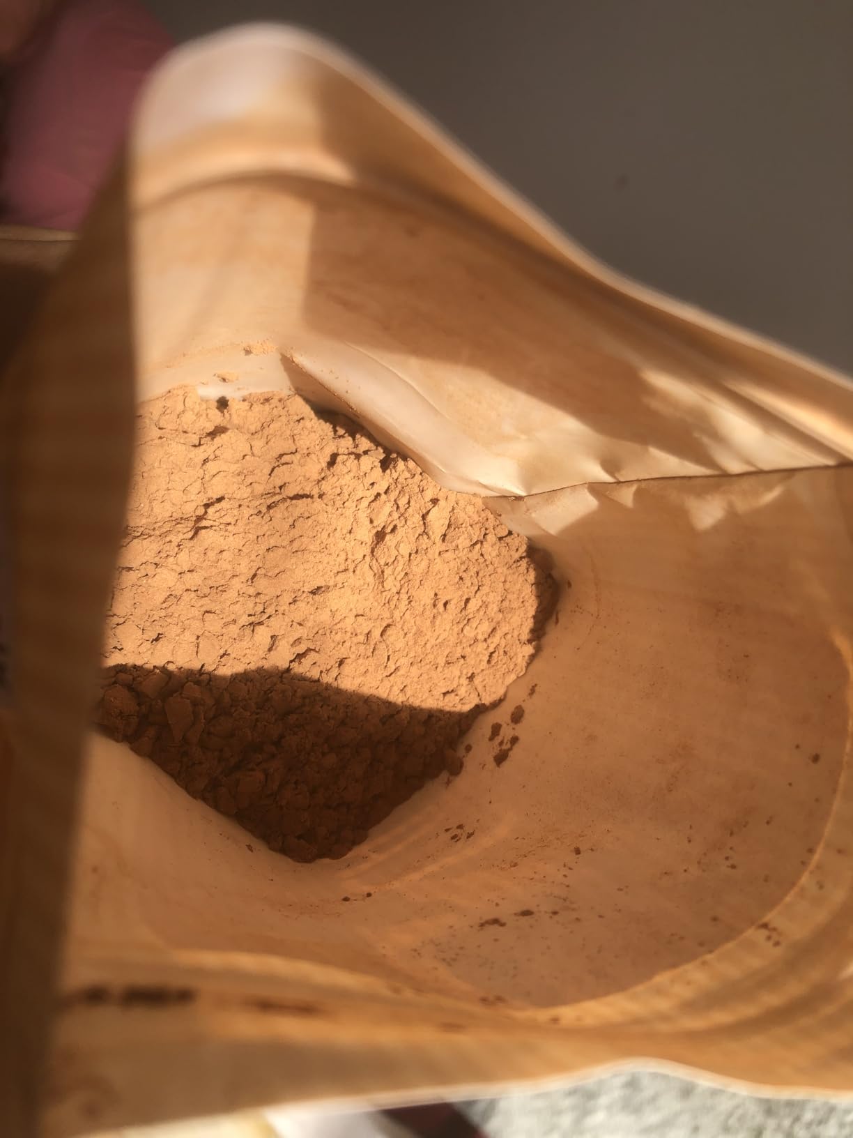 Yupik Organic Pure Raw Carob Powder 8.8 oz, USDA Certified, Non-GMO, Vegan, Gluten-Free, Caffeine-Free, Unroasted, Premium Superfood for Baking & Smoothies customer photo 1