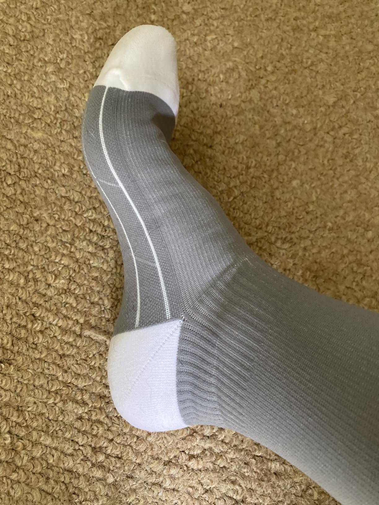 FITRELL 3 Pairs Compression Socks for Women and Men 20-30mmHg - Circulation Support Socks customer photo 1