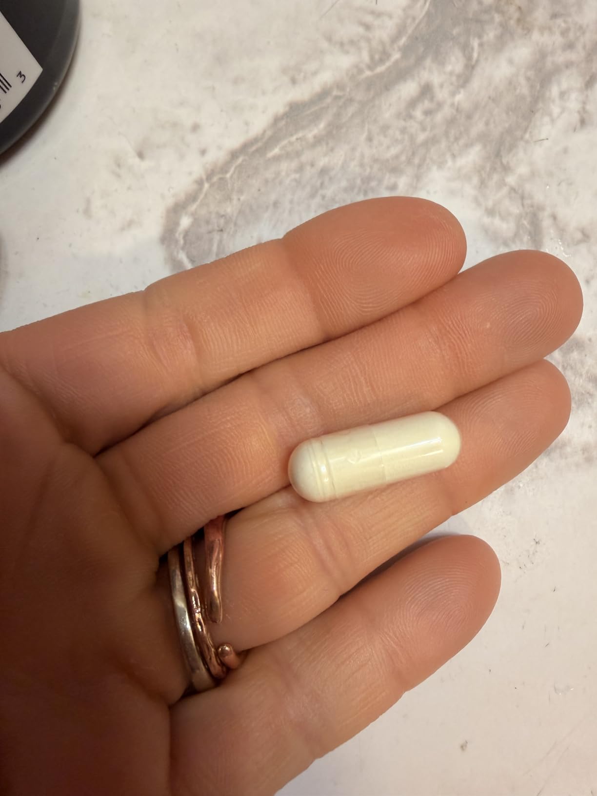 Vital Vitamins Multi Collagen Peptides Capsules for Women & Men - Type I, II, III, V, X Collagen Supplements - Grass-Fed, Non-GMO - 150 Pills customer photo 2
