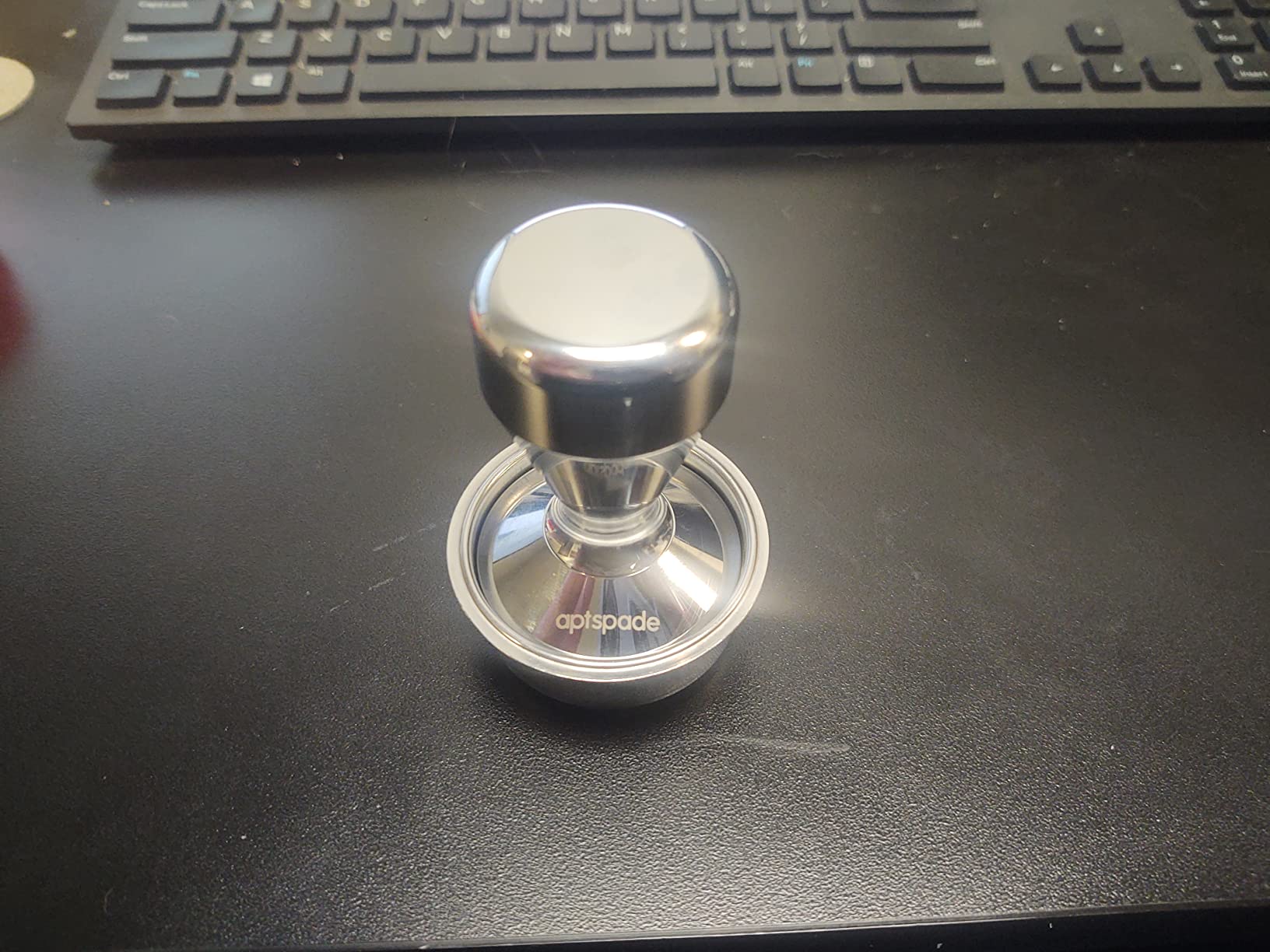 Coffee Tamper 51mm, Espresso Coffee Tamper, Espresso Tamper 51mm Aluminum Alloy customer photo 2