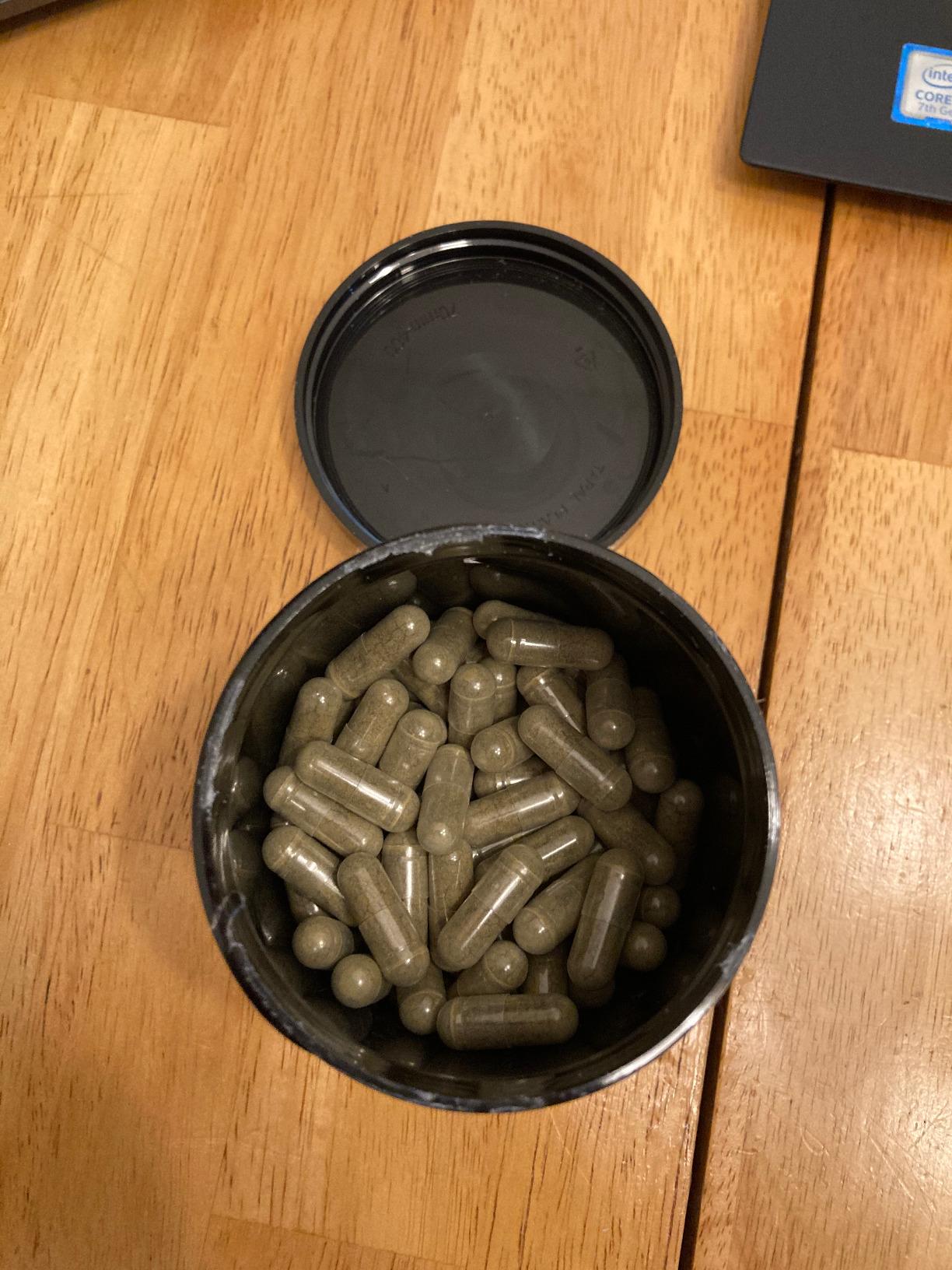 Toniiq Bacopa - Ultra High Potency 45:1 Extract with 75% Bacosides - Highly Concentrated - Third-Party Lab Tested - 90 Capsules customer photo 2