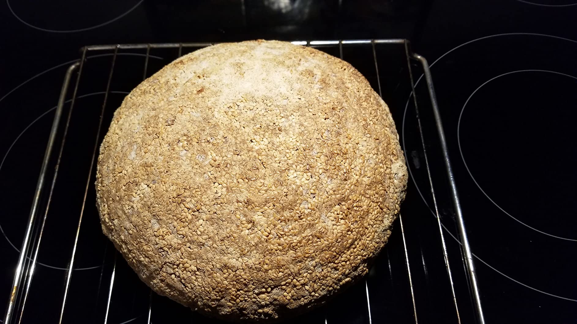 Bob's Red Mill Stone Ground Whole Grain, Millet Flour, 20 Ounce (Pack of 4) customer photo 1