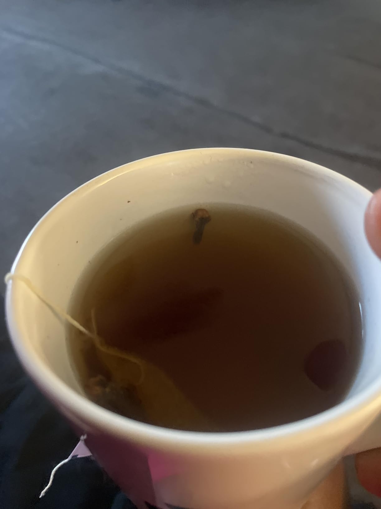 Tea CHUPA Panza, Tea Based ON GINGER Root, PINEAPPLE, Flaxseed & Cinnamon (30 Tea Bags/0.10 oz Each) customer photo 1