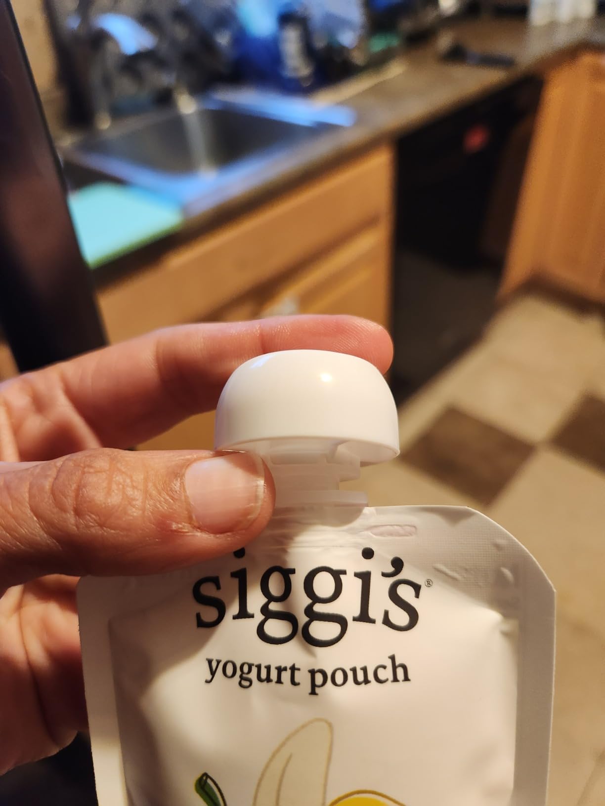 siggi's Kids Lowfat Yogurt Pouches, Mixed Berries, 3.5 oz. Each, 4 Ct - 2% Milkfat customer photo 1