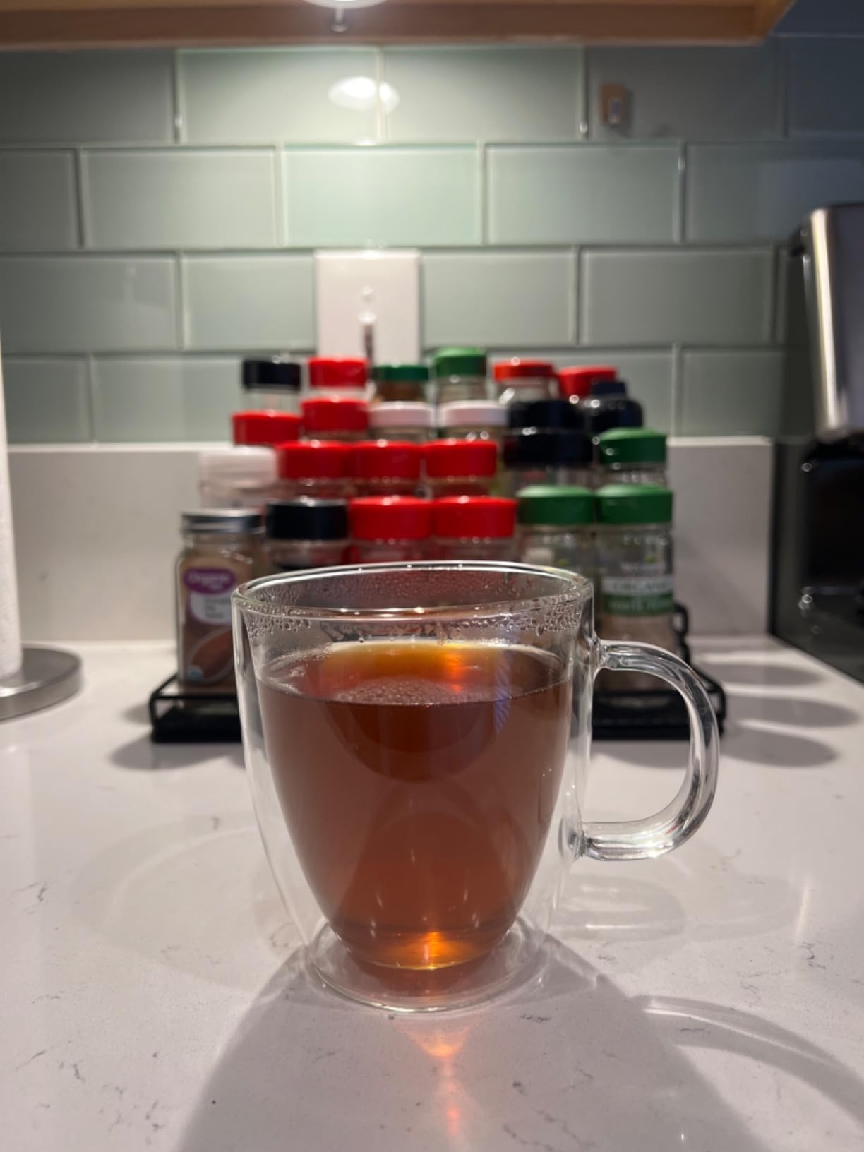 Yogi Tea Raspberry Leaf Tea - 16 Bags per Pack (4 Packs) - Caffeine-Free, Organic Raspberry Leaf - Aids Discomfort of Menstruation - Made from Organic Raspberry Leaves customer photo 2