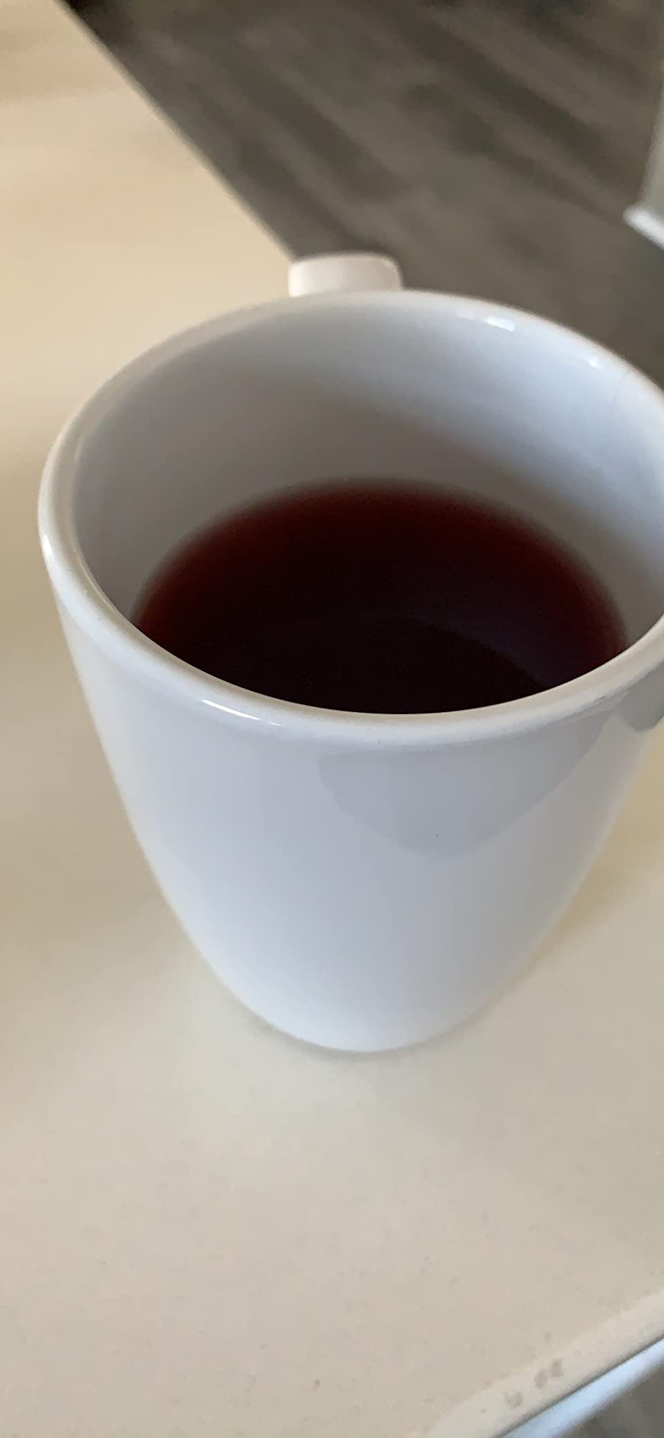 Rishi Tea Elderberry Healer Herbal Tea - Organic, Caffeine Free Sachet Bags, Antioxidant Elderberry with Ginger & Hibiscus - 15 Count (Pack of 1) customer photo 2