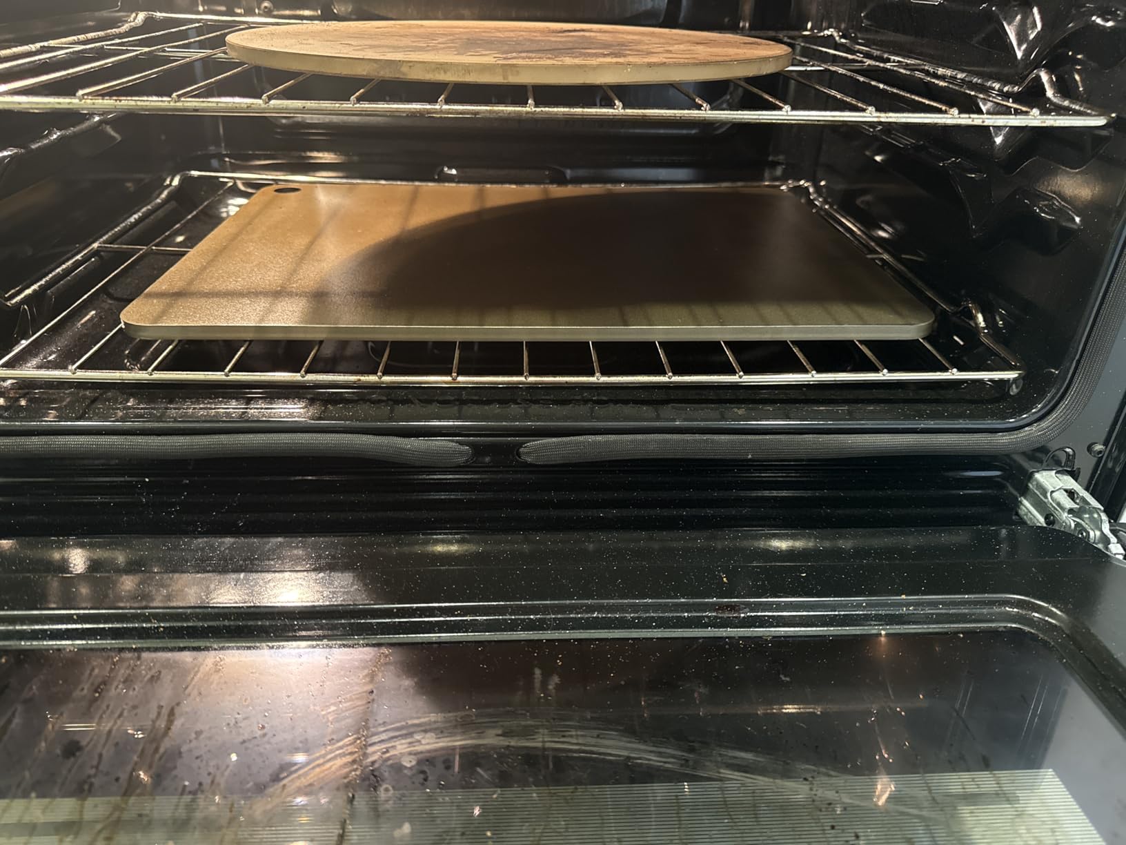 ThermiChef 16x16 Pizza Steel, 3/8