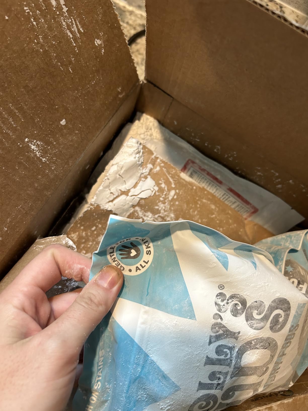 Organic Arrowroot Powder Starch - Arrowroot Flour by Valley of Tea customer photo 1