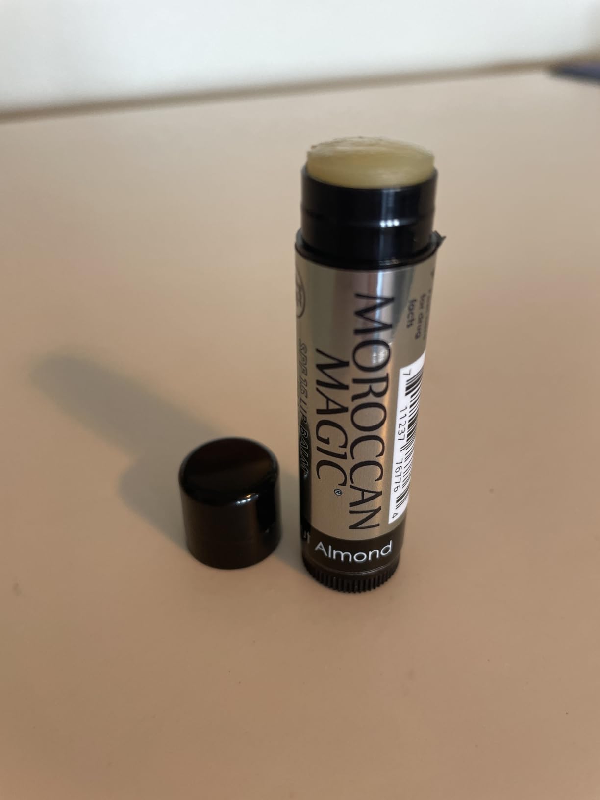 Moroccan Magic Organic Pure Coconut Lip Balm 3 Pack | Ultra-Hydrating Argan & Essential Oil Lip Moisturizer + Vitamin E | Natural Chapstick for Dry Lips | Smooth, Non-Toxic | Organic Lip Balm customer photo 2