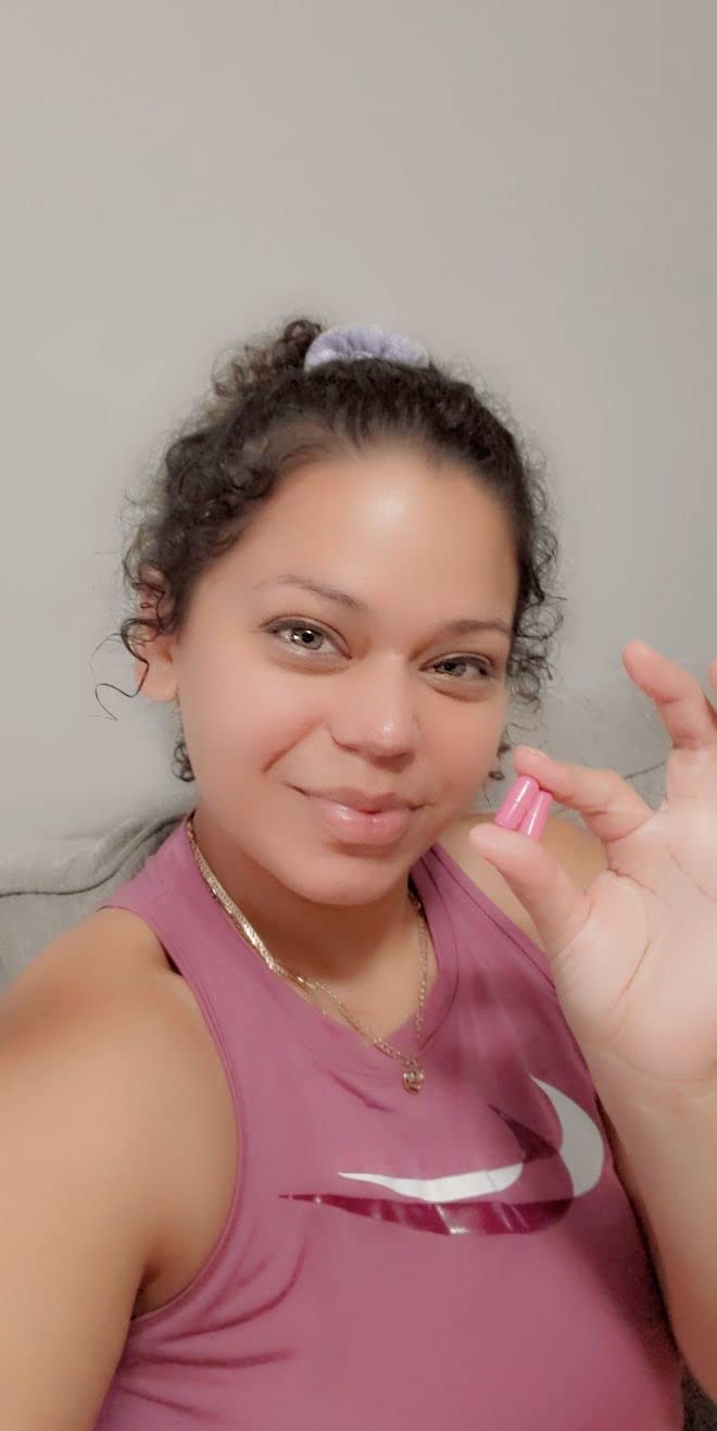 Obvi Collagenic Burn | Hydrolyzed Collagen Peptides + Green Tea Extract Supplement | Supports Metabolism & Daily Wellness | with Biotin, B12 & BioPerine | 30 Servings | 120 Capsules customer photo 1