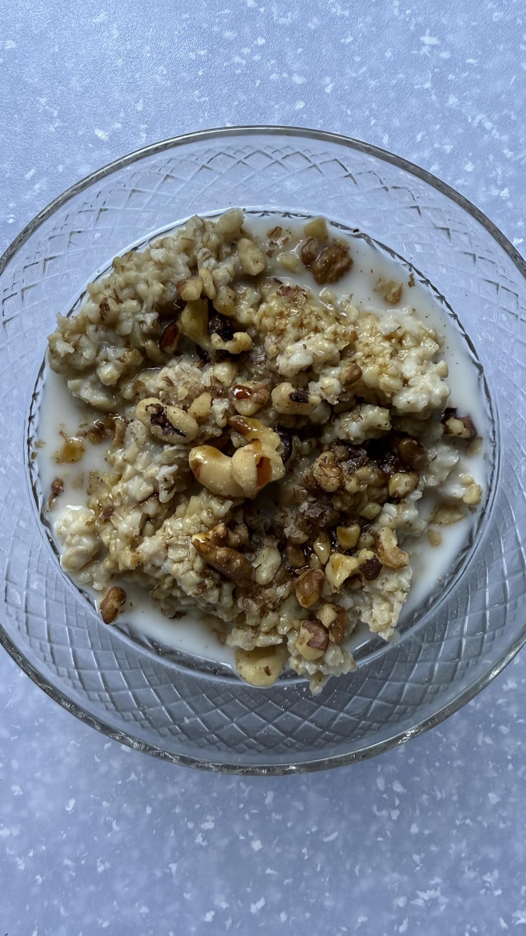 Anthony's Organic Steel Cut Oats, 3 lb, Gluten Free, Non GMO, Irish Oatmeal, Whole Grain customer photo 2