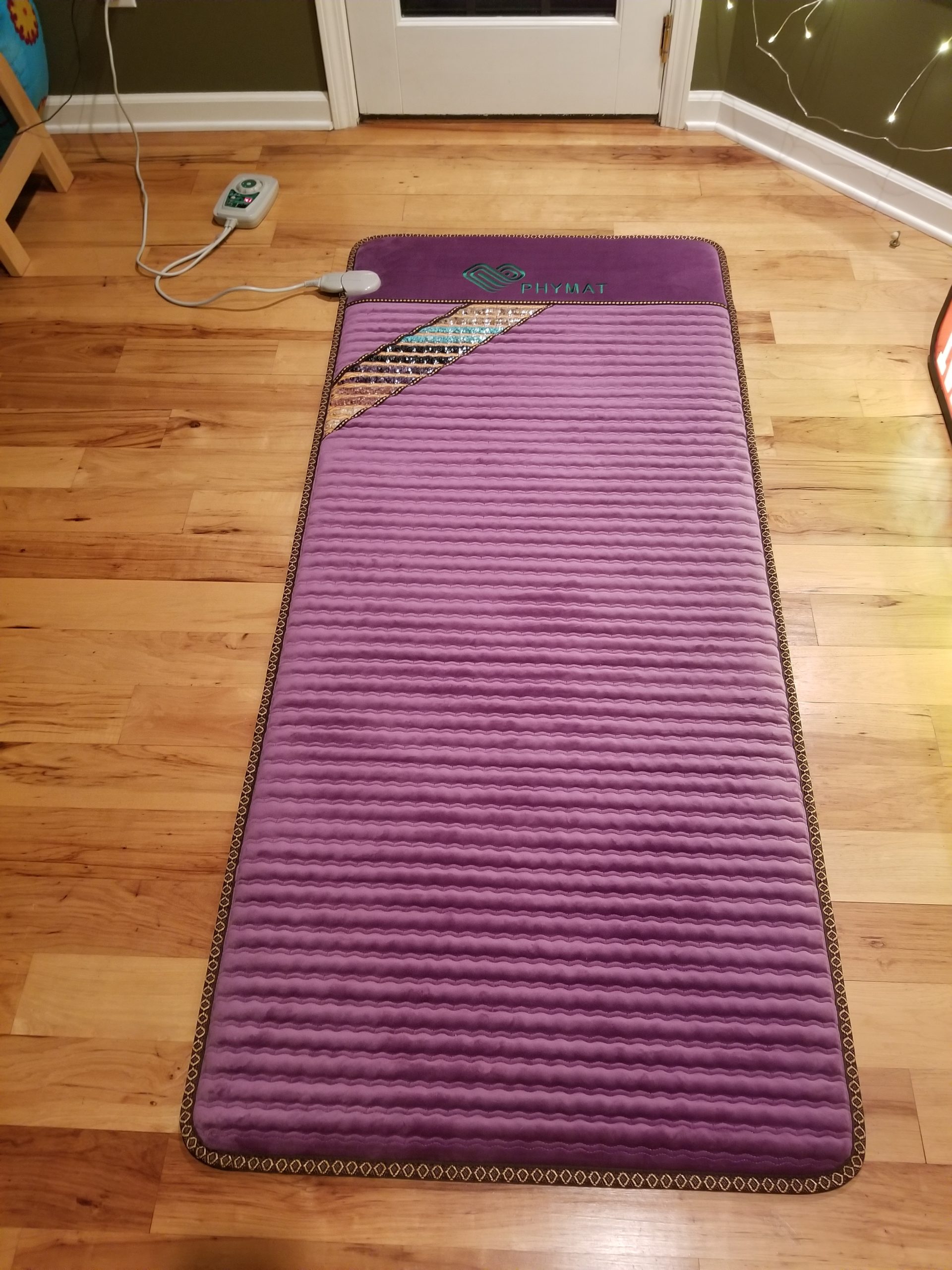 PHYMAT Far Infrared Amethyst Heating Pad (70