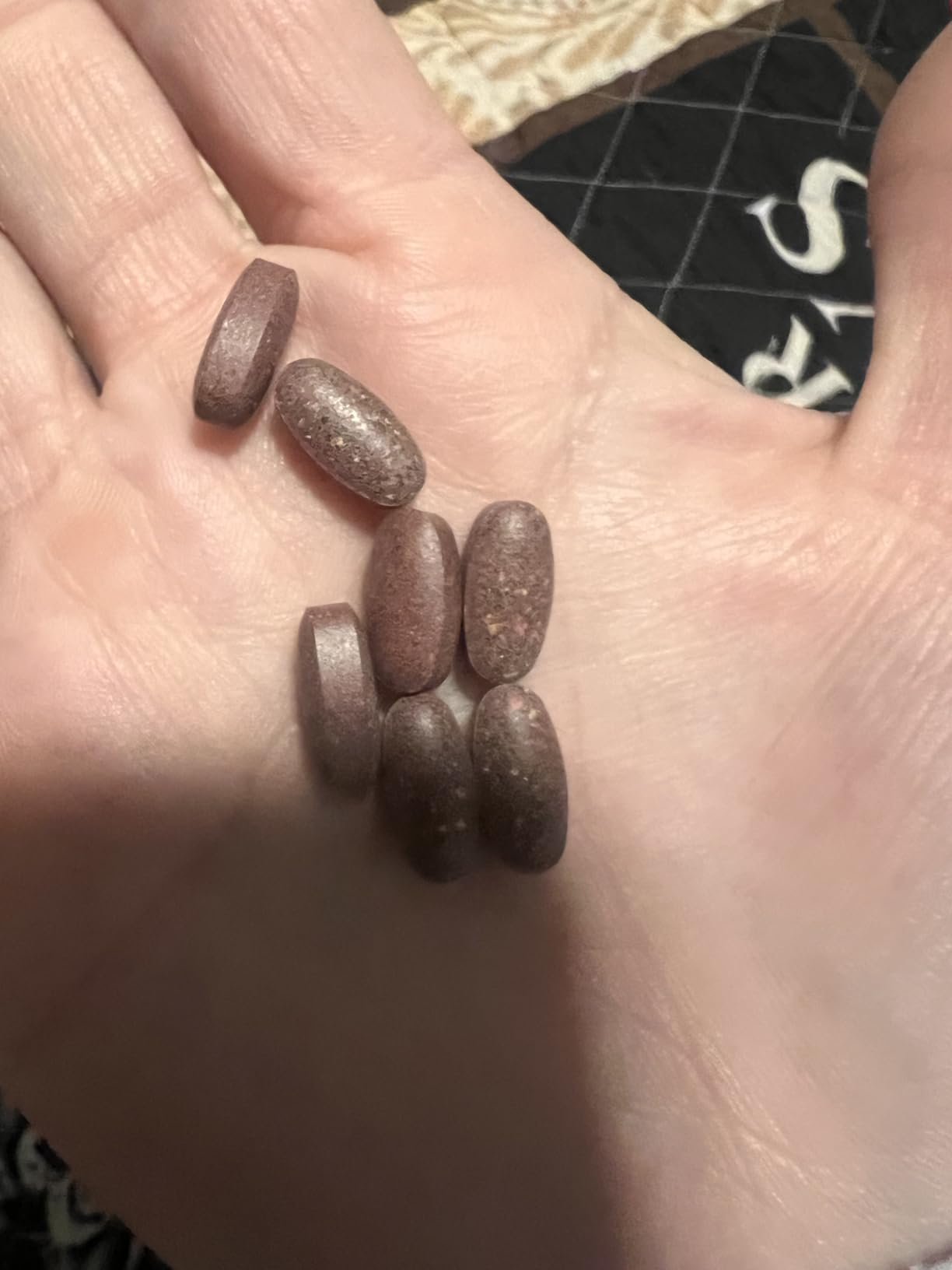 MegaFood Blood Builder Iron Supplement for Women & Men - Increase Iron Levels Without Side Effects, Improves Energy Levels, B12, Folic Acid & Vitamin C for Absorption, Vegan, Non-GMO, 72 Mini Tablets customer photo 1