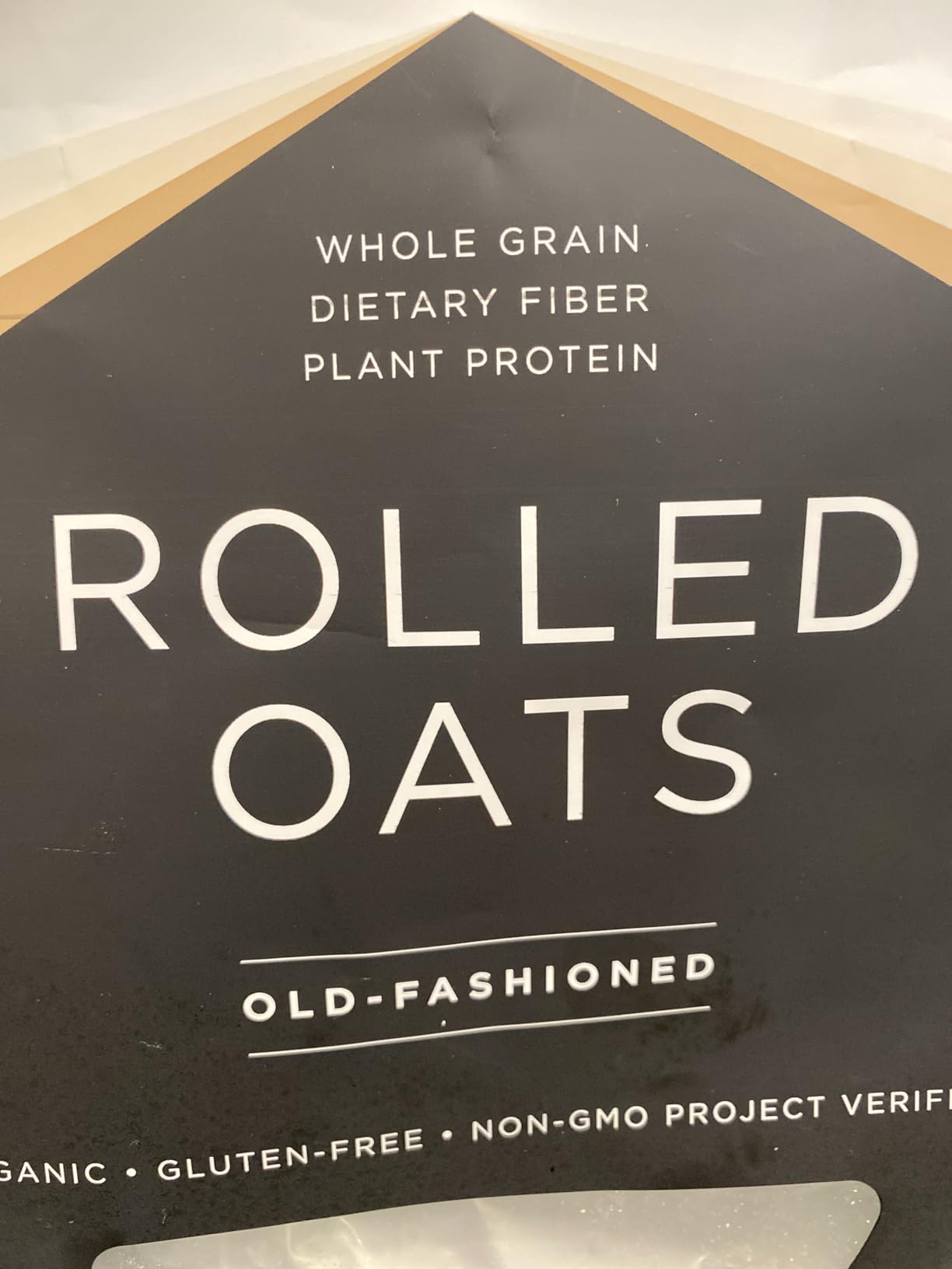 Terrasoul Superfoods Organic Rolled Oats, 5 lbs - Gluten-Free | Old-Fashioned | Whole Grain customer photo 1