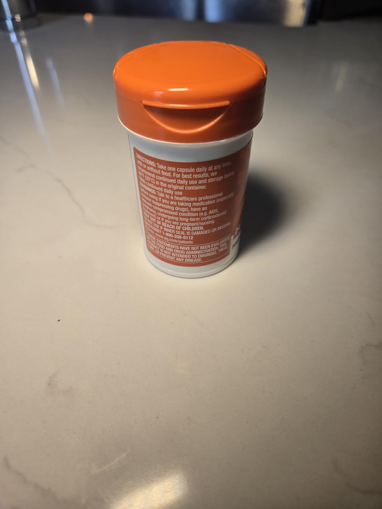 Align Probiotic, Pro Formula, Probiotics for Women and Men, Probiotics for Digestive Health, Men and Womens Probiotic Capsules Help Relieve Occasional Bloating & Gas*, 63 Capsules customer photo 1