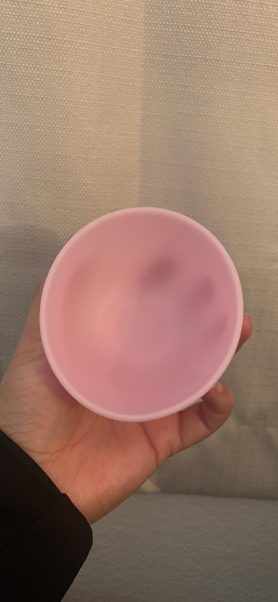 Honbay 5PCS Silicone Mixing Bowls Prep and Serve Bowls for Mixing Facial Mask or Holding Ingredient customer photo 1