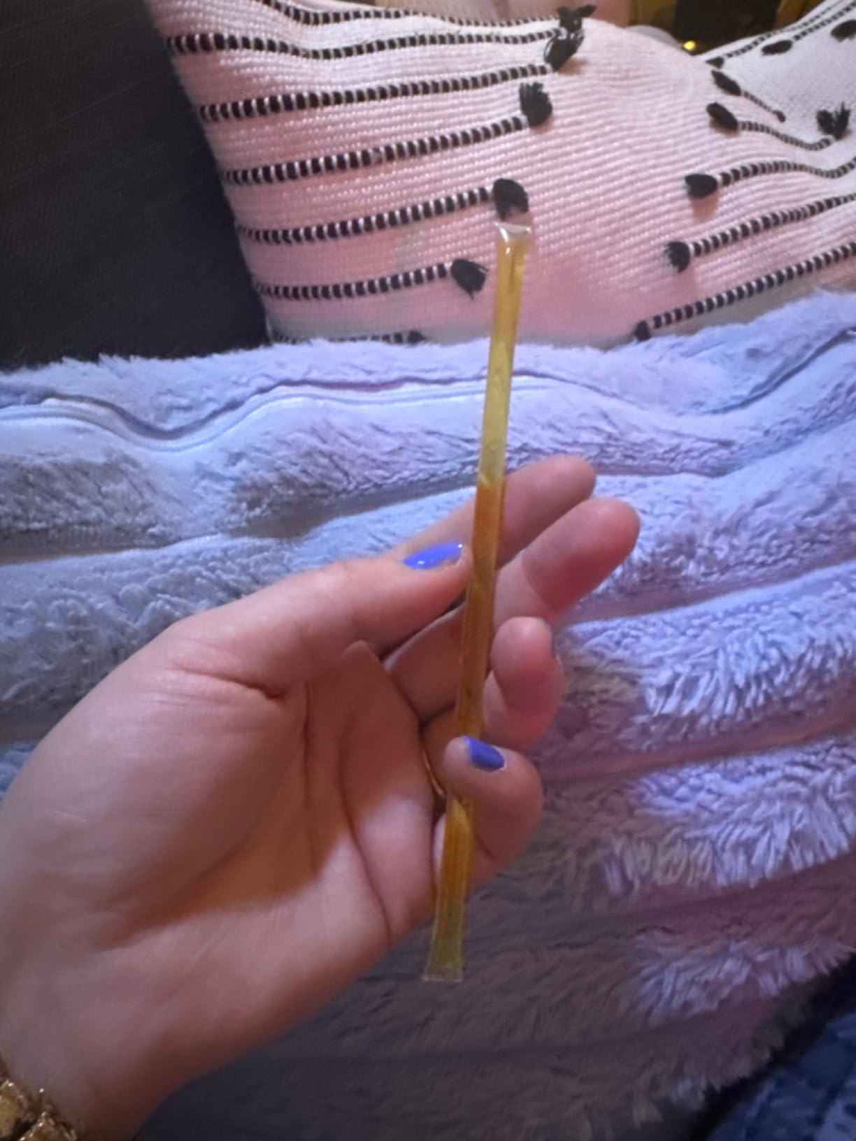 Honey Acres' Raw Unfiltered Honey Straws - USA Honey Sticks (Clover, 50 Count) customer photo 2