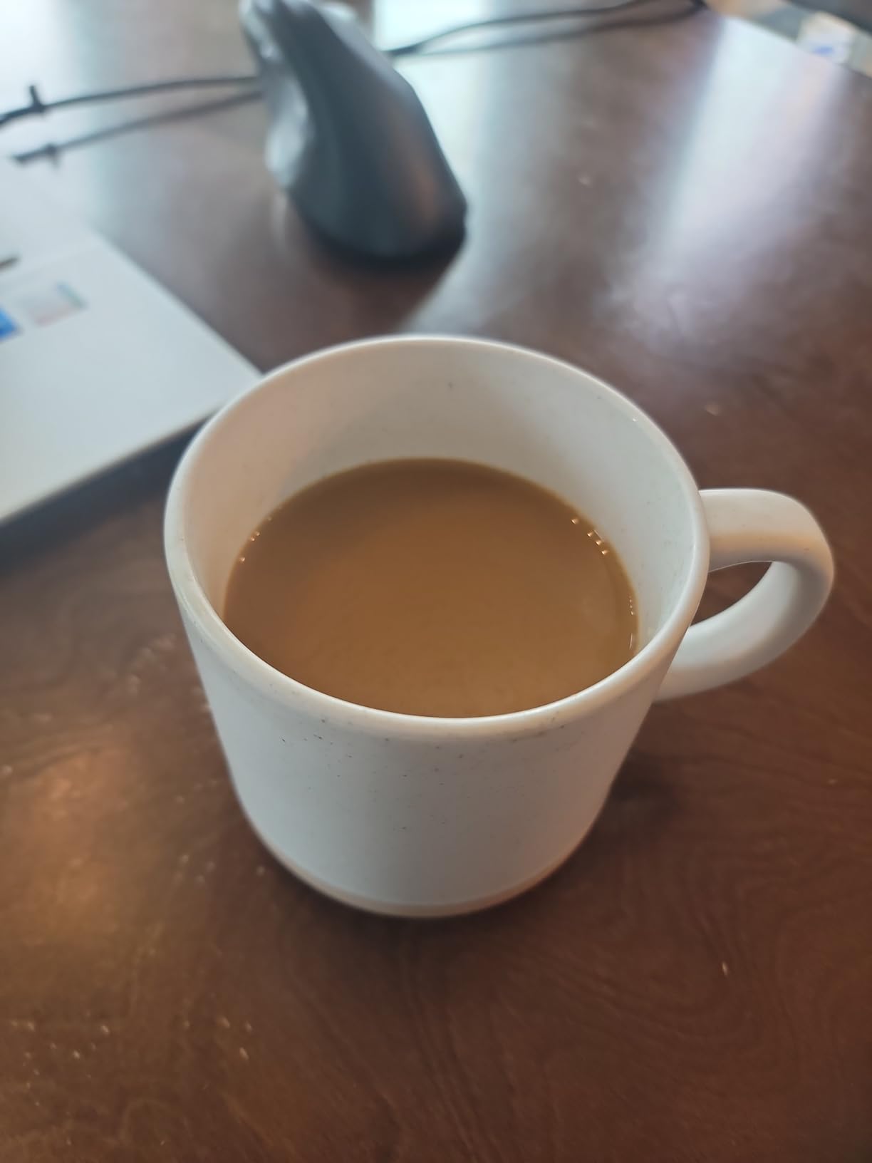 Clean Coffee Co. - Low Acid Dark Roast, Tested for Molds and Toxins, Honduras Blend, Notes of Caramel, Dark Chocolate, and Toasted Malts (Ground, 12 oz Bag) customer photo 1
