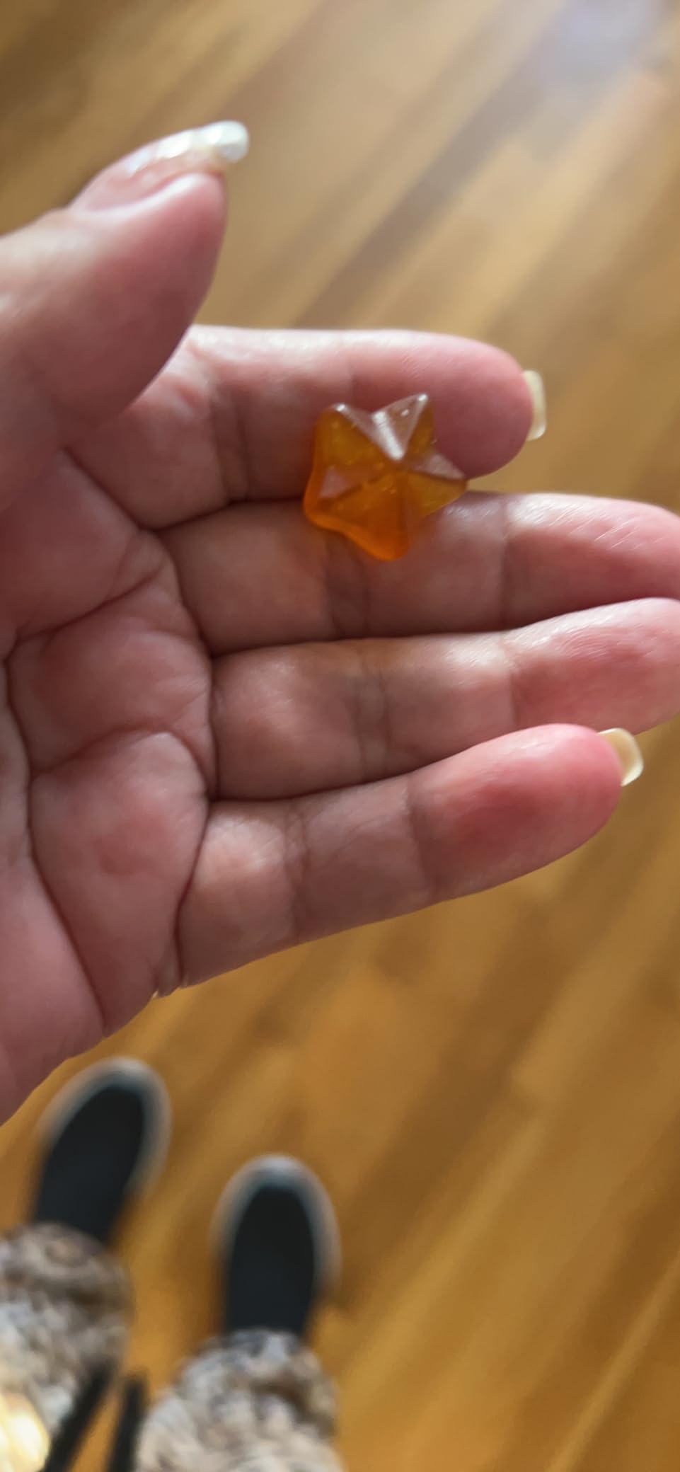 Kids Multivitamin Gummies - Sugar Free - Tasty Orange Flavor Gummy - Daily Immune Support with 100% Vitamin B12 - Essential Vitamins A, C, D3, E, B6, & Zinc Kid's Multivitamin - Non-GMO - 60 Gummies customer photo 2