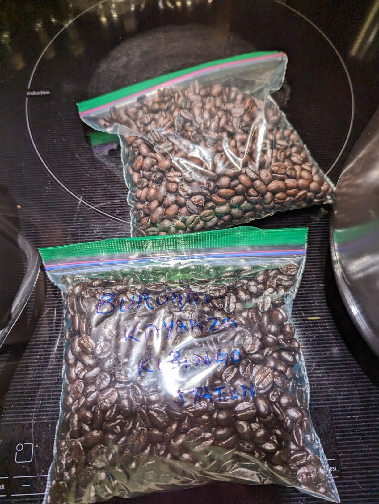 Coffee Roaster Machine for Home Use, 110V Coffee Bean Roaster with Timer customer photo 1
