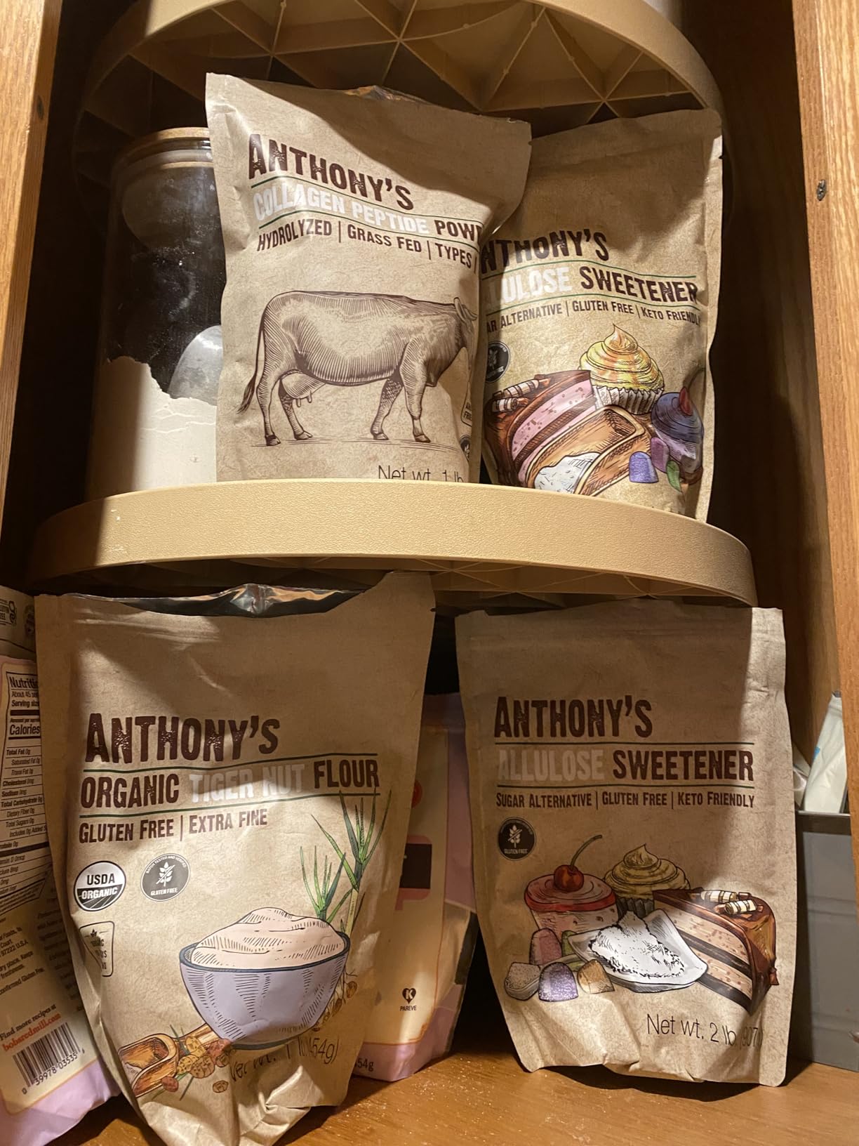 Anthony's Instant Chicory Root, 8 oz, Gluten Free, Caffeine Free, Non GMO, Coffee Alternative customer photo 1