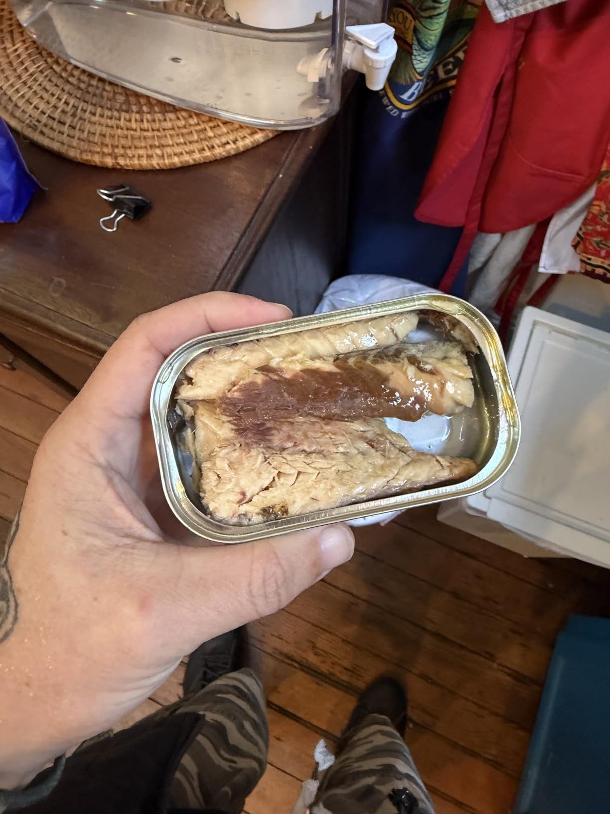 Matiz Mackerel in Extra Virgin Olive Oil | 3 Ounces | Spanish Natural Artisan Wild Caught Fish (12 Pack) customer photo 1