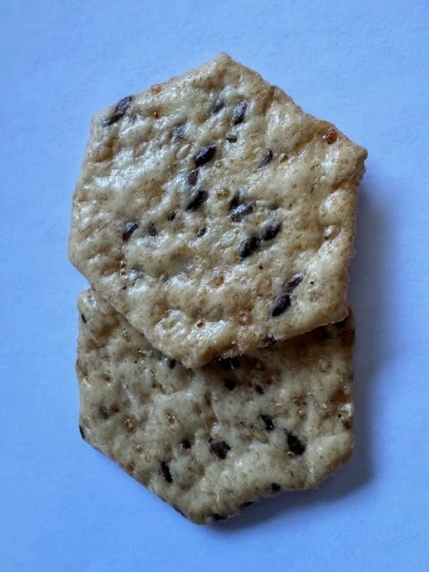 TH Foods Crunchmaster 5 Seed Multi-Grain Cracker, 20 Ounce (Pack of 1) customer photo 2