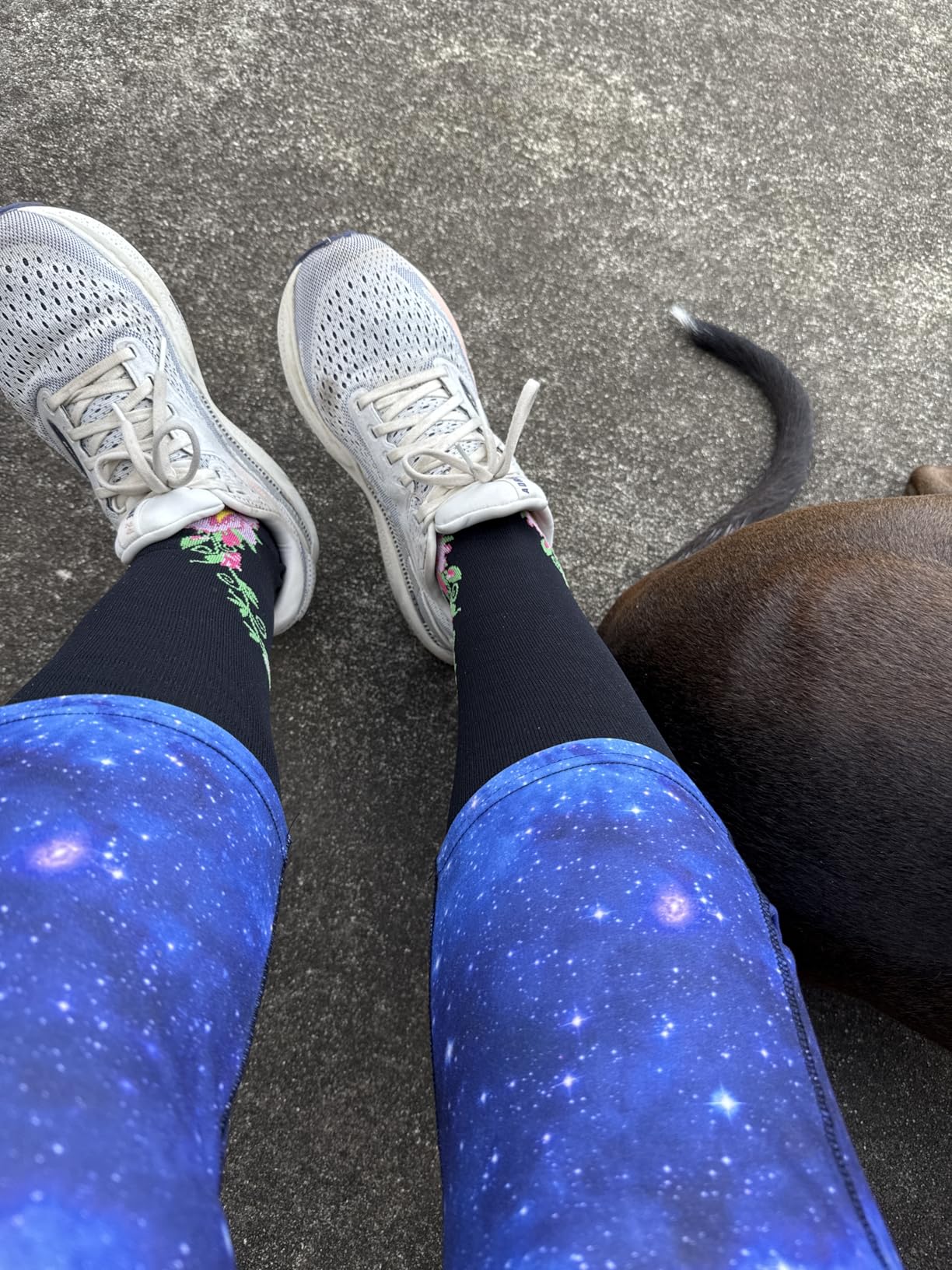 Physix Gear Compression Socks 20-30 mmHg - Men & Women - Running, Nurses, Shin Splints, Flight, Travel customer photo 1