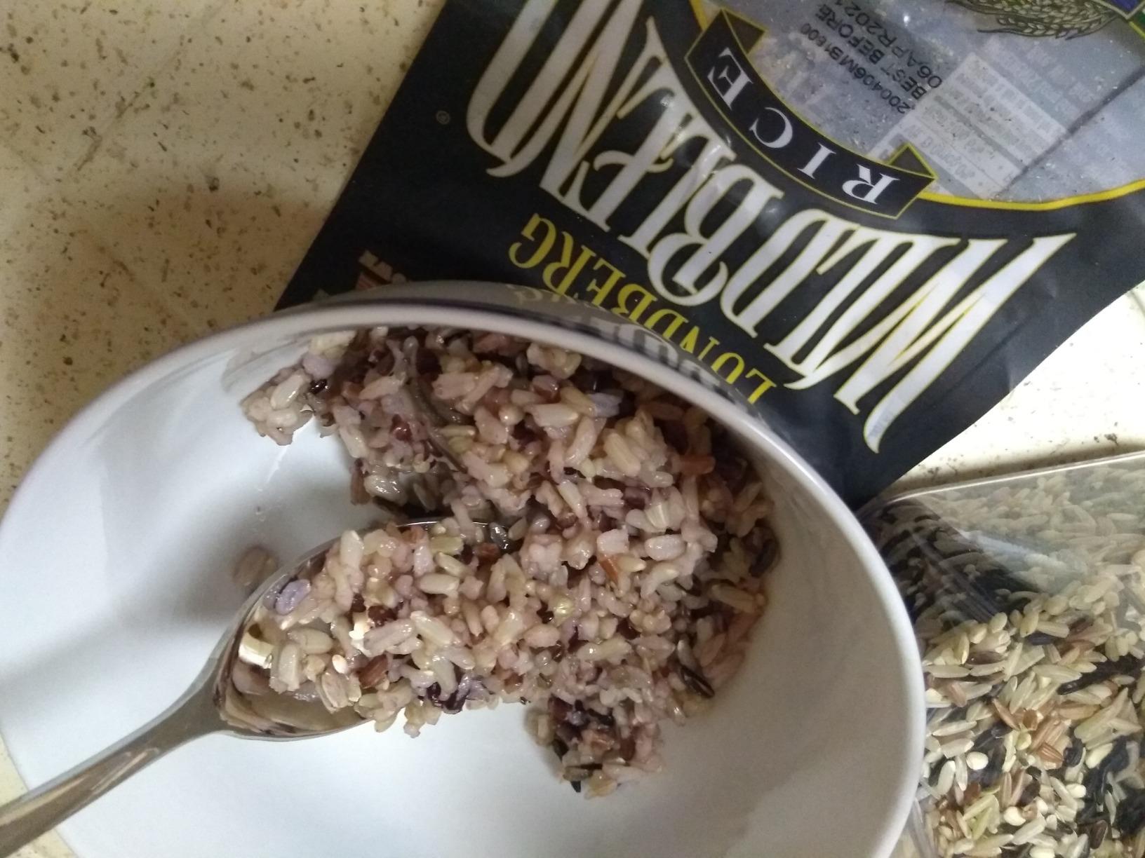 Lundberg Regenerative Organic Certified Wild Blend Rice - Brown, Red & Black Varieties, 32 Oz customer photo 1