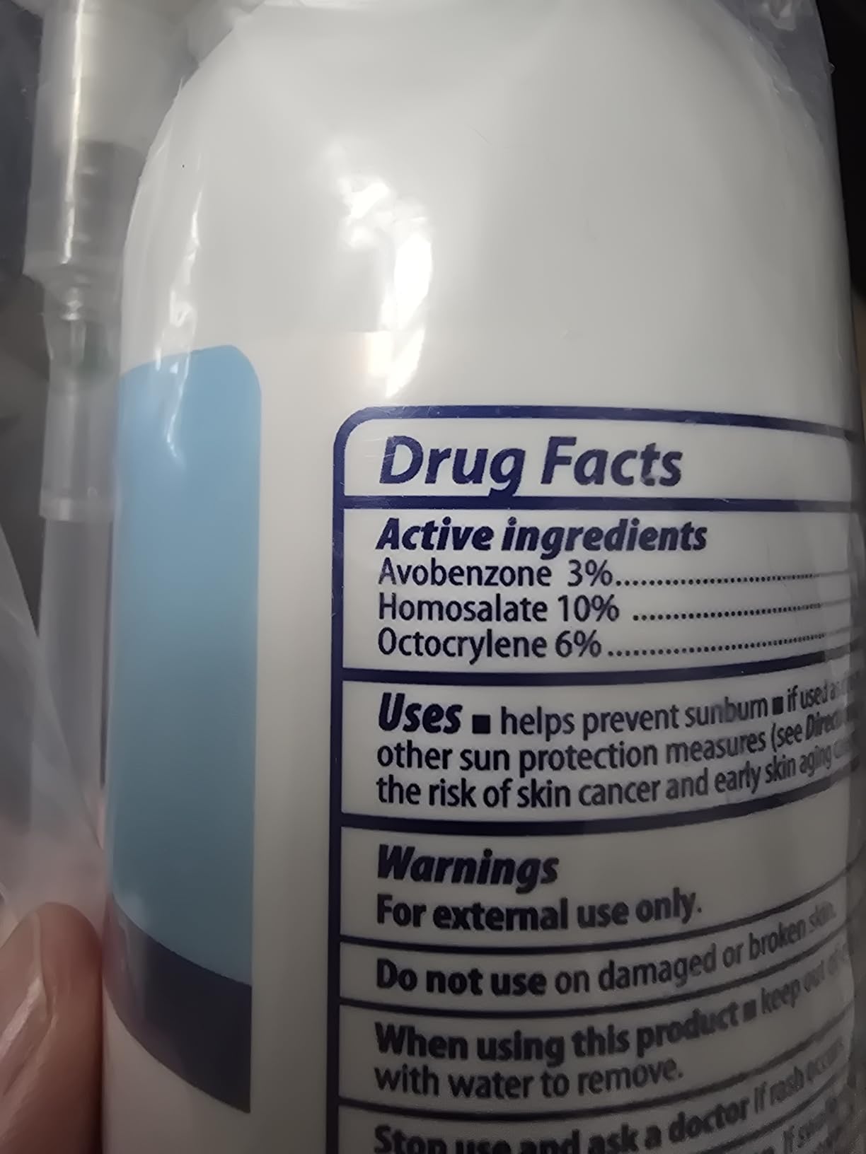 Coral Isles Sunscreen SPF 50 | Hawaii Reef Act Compliant | Octinoxate & Oxybenzone Free | Broad Spectrum UVA/UVB Protection | Water Resistant 80 Min. | Fragrance Free | 6 Fl Oz Lotion customer photo 2