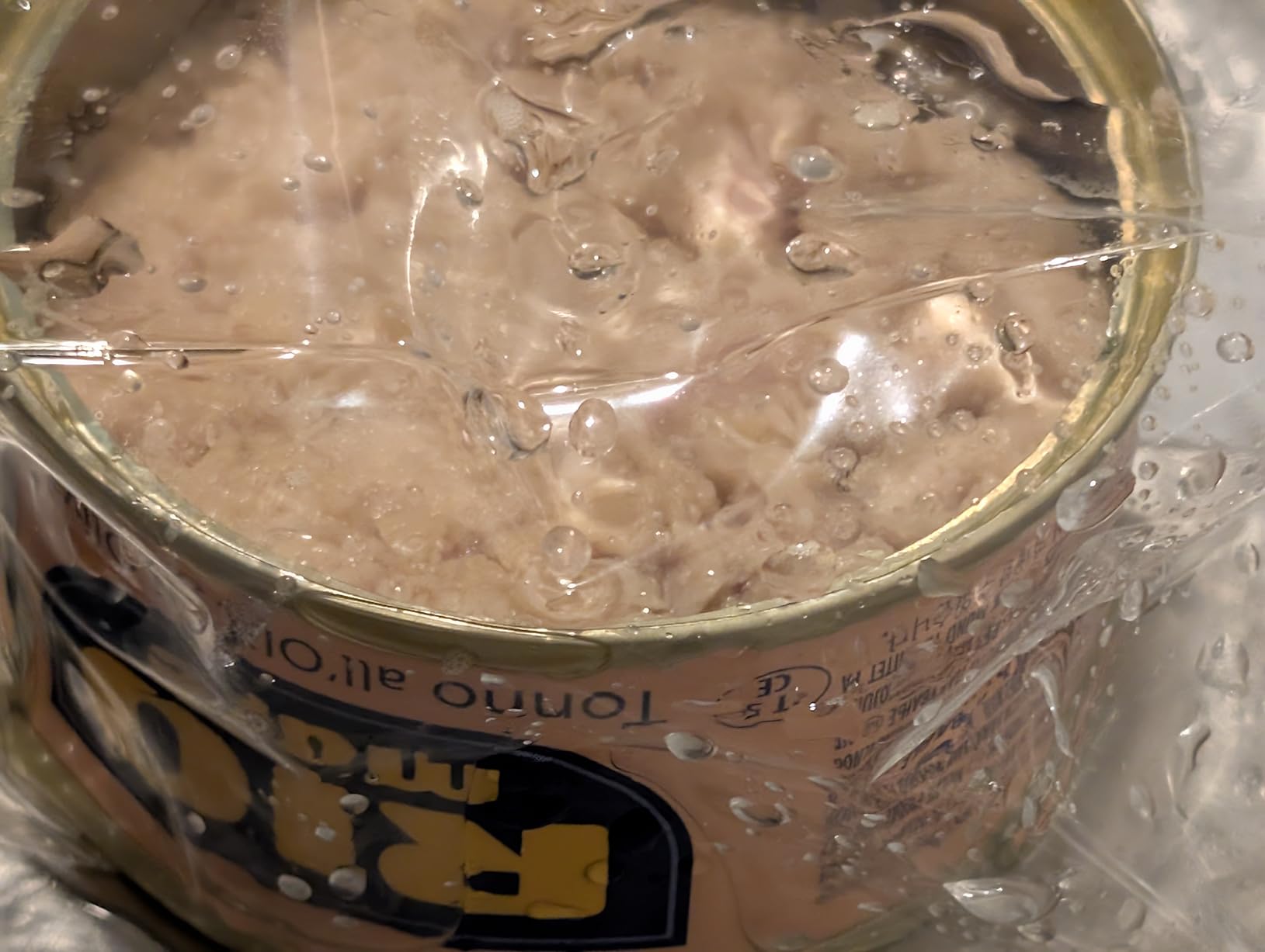 Rio Mare Solid Light Skipjack Tuna in Olive Oil, 5.6 Ounce Can (Pack of 12), Italy's No.1 Tuna Brand, Wild Caught, High Protein Canned Tuna customer photo 2