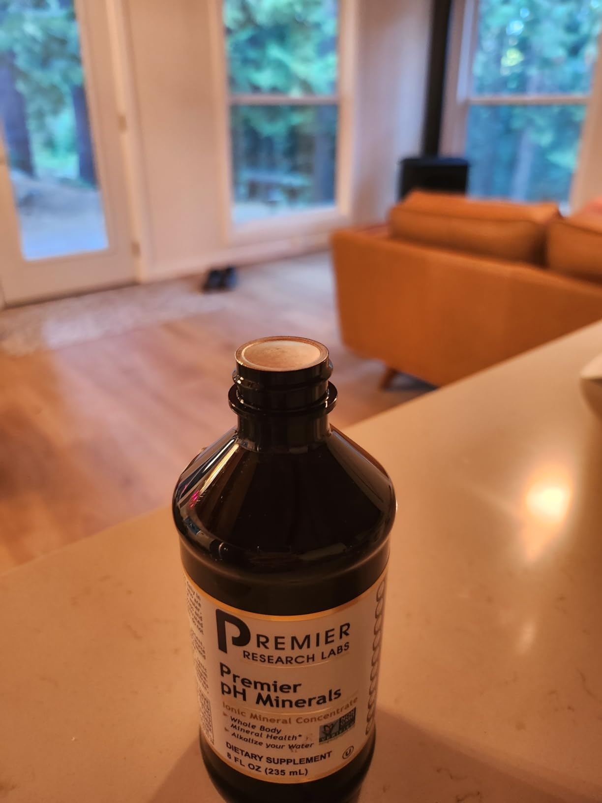 Premier Research Labs Premier Ph Minerals - Trace Minerals, Trace Mineral Drops, Minerals for Water, Magnesium Supplement for Distilled Water, Reverse Osmosis Water, Liquid Concentrate - 2 Fl Oz customer photo 2