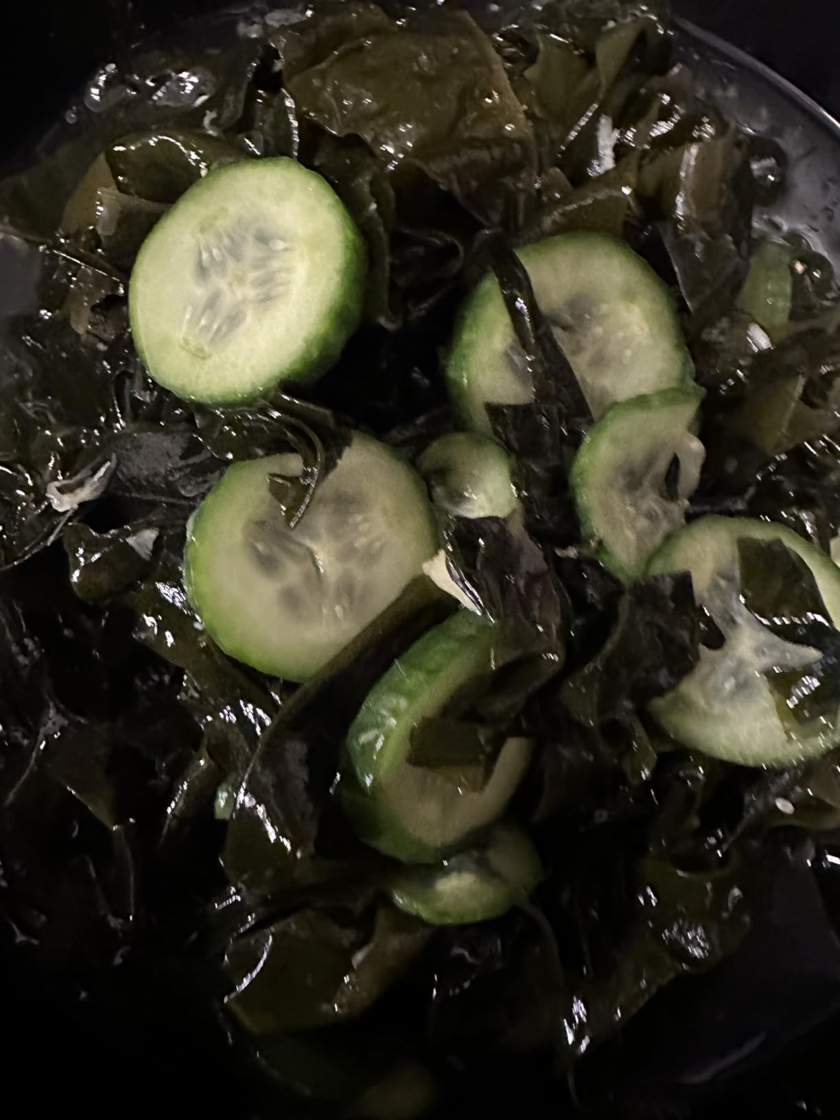 Ocean's Halo Organic Wakame Strips, 1.76 oz customer photo 1