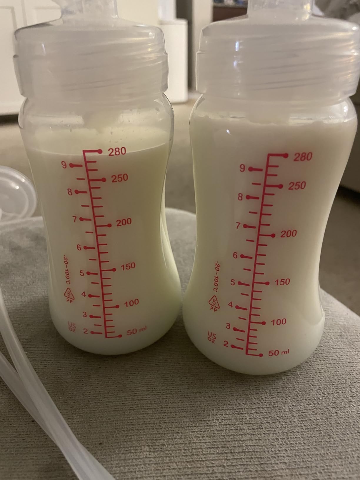 Mommy's Bliss Postnatal Lactation Support Supplement with Probiotics: Support Breastfeeding Milk Supply with Fenugreek, Blessed & Milk Thistle, Postpartum Immune Health While Nursing (60 Servings) customer photo 1
