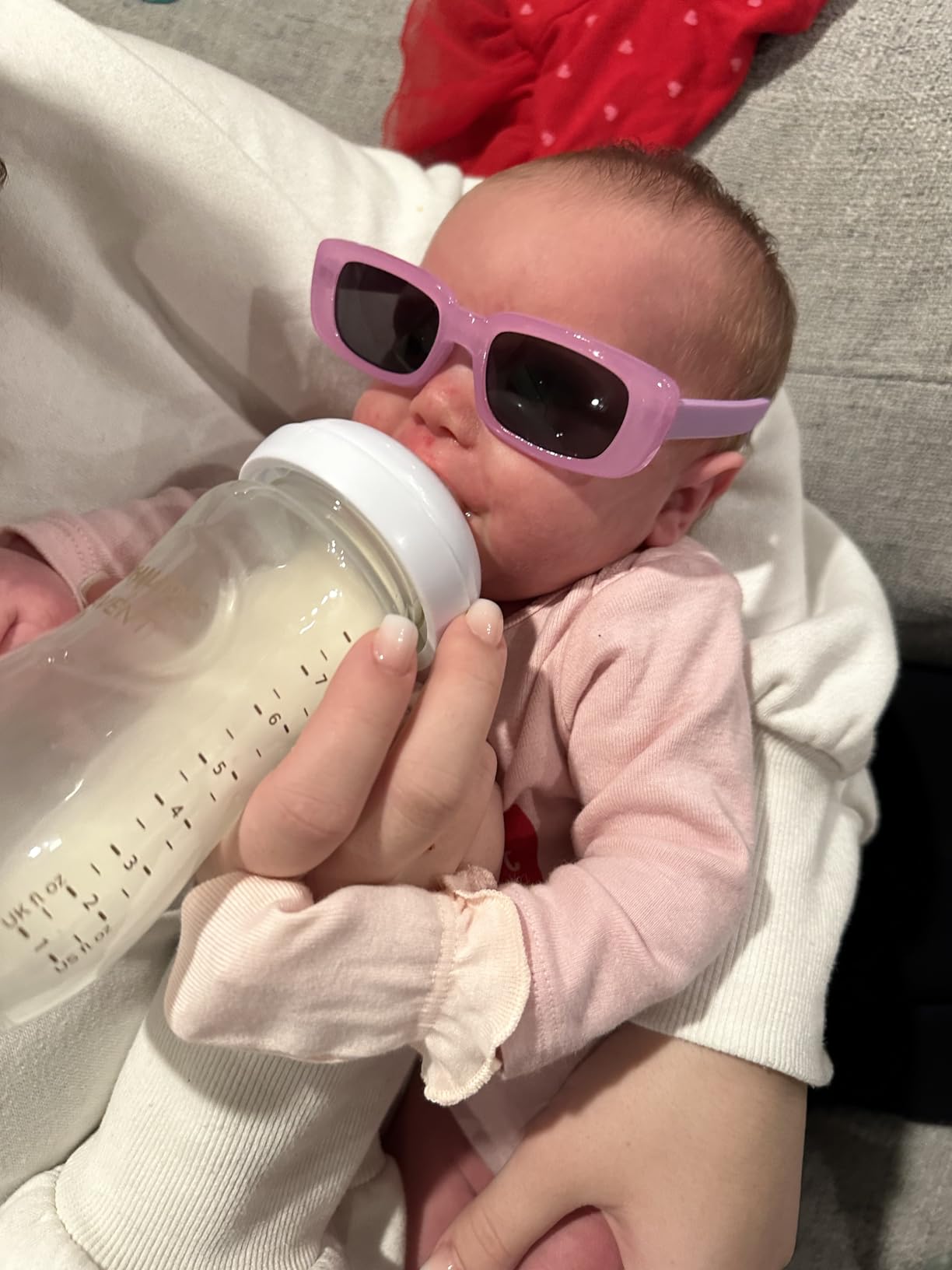 Mommy's Bliss Postnatal Lactation Support Supplement with Probiotics: Support Breastfeeding Milk Supply with Fenugreek, Blessed & Milk Thistle, Postpartum Immune Health While Nursing (60 Servings) customer photo 2