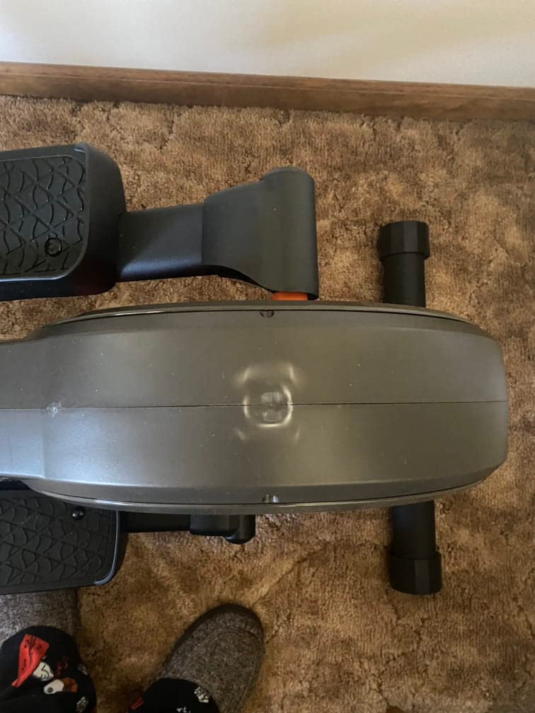 Niceday Elliptical Exercise Machine, Elliptcal Machine for Home, 15.5IN&16IN&20IN Stride, 500LBS Loading Capacity, 16 Level Resistance customer photo 1
