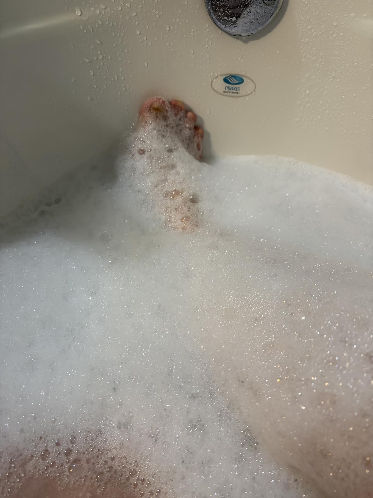 Seaweed Bath Co. Bubbling Muscle Soak, Tea Tree Lavender Scent, 12 Ounce customer photo 1
